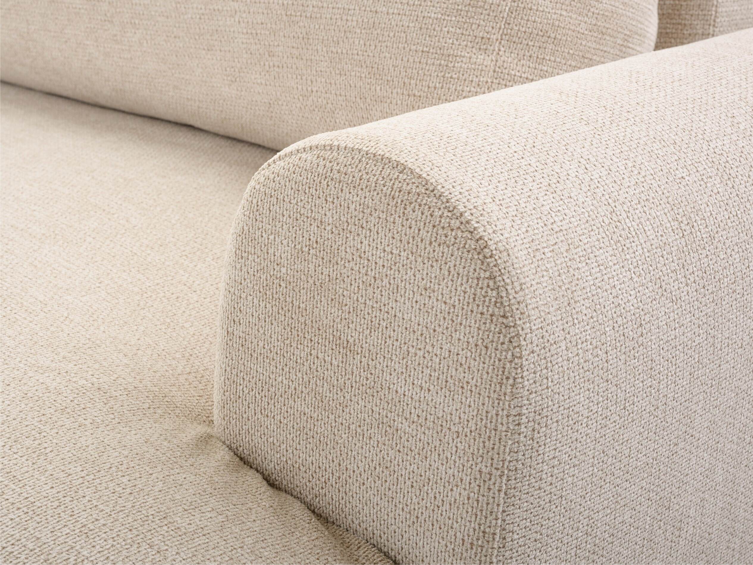 Corner sofa Lufkin 152 (Aragon 93)