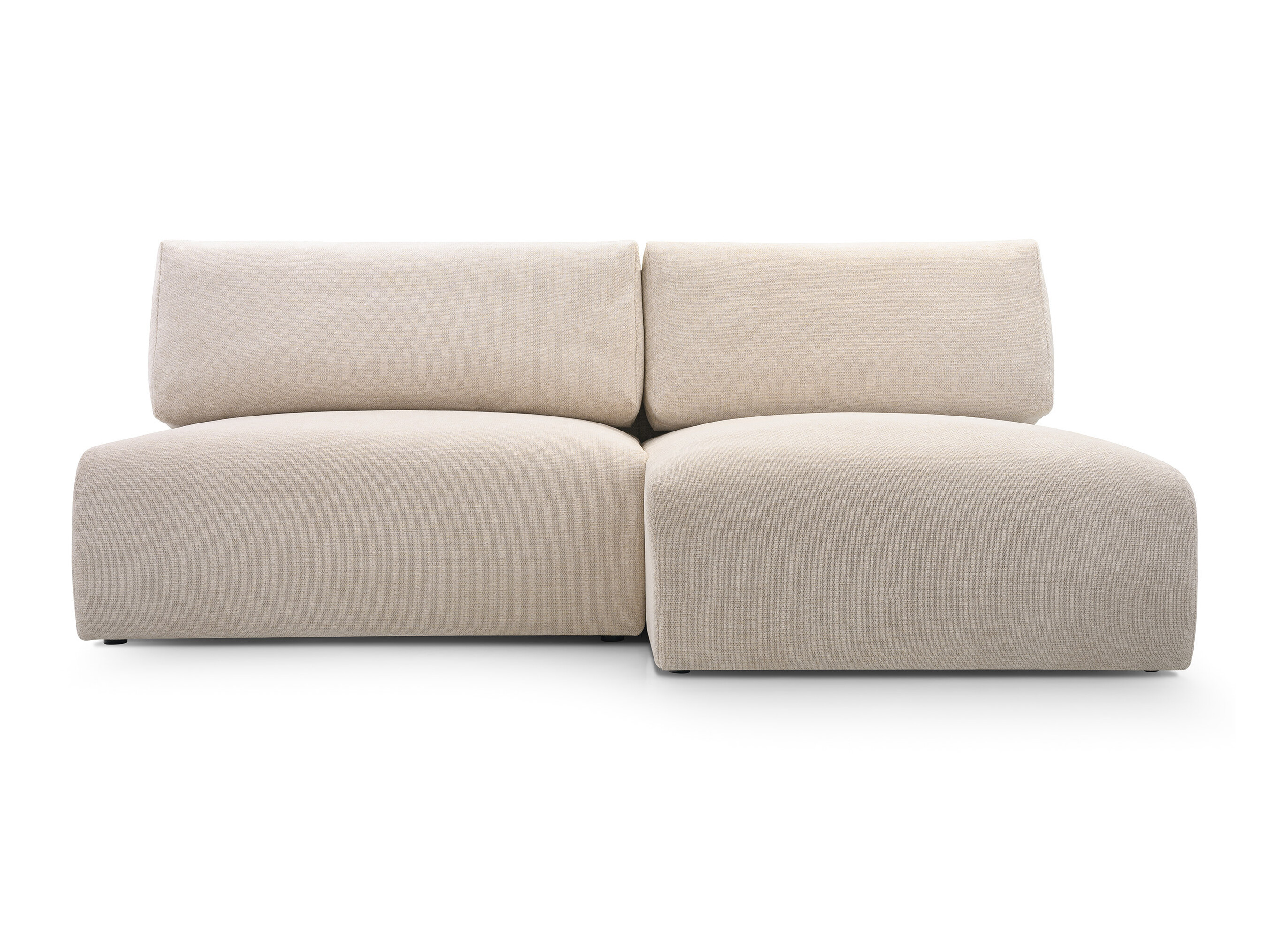 Corner sofa Lufkin 154 (Aragon 01)