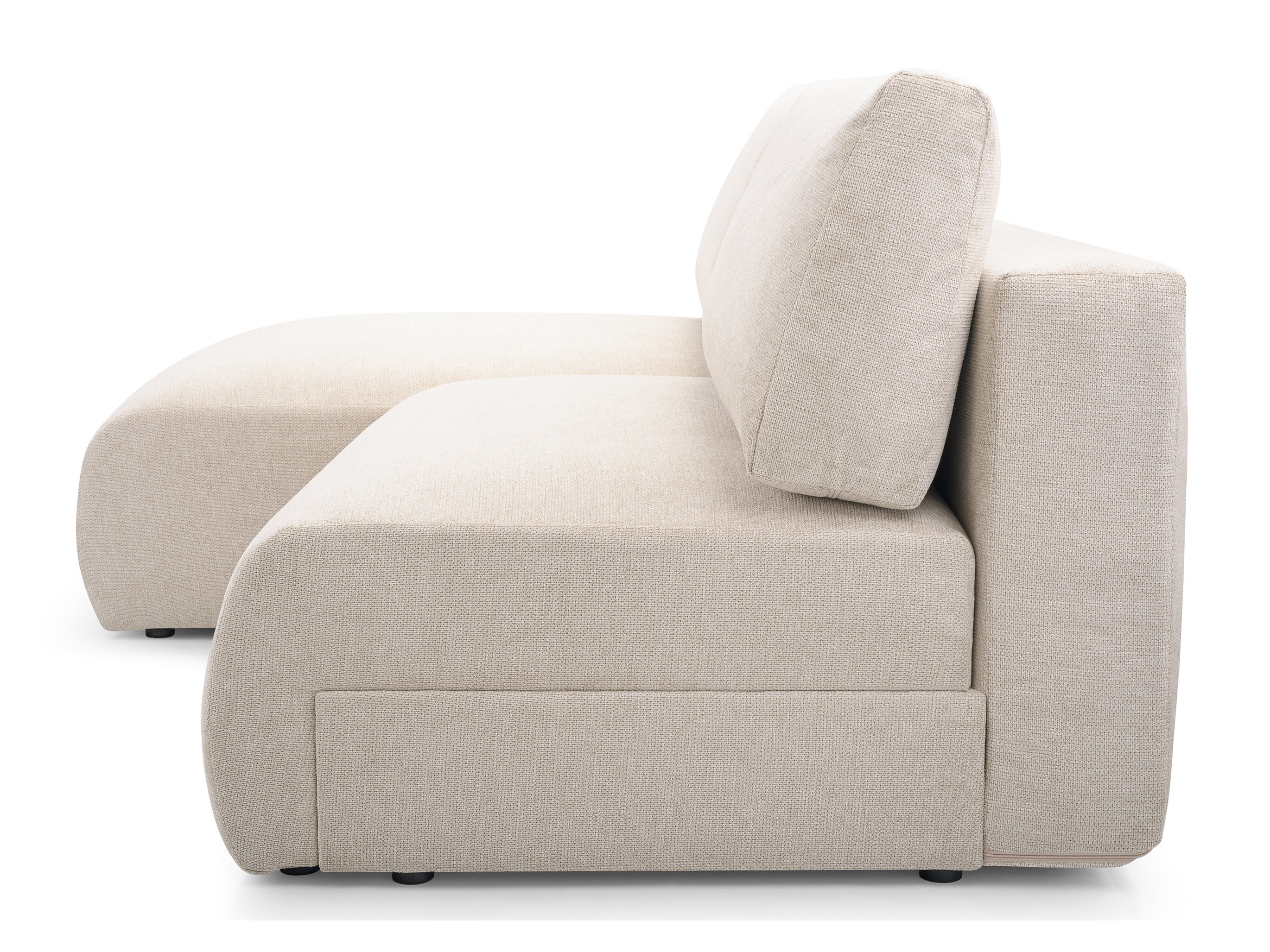 Corner sofa Lufkin 154 (Aragon 39)