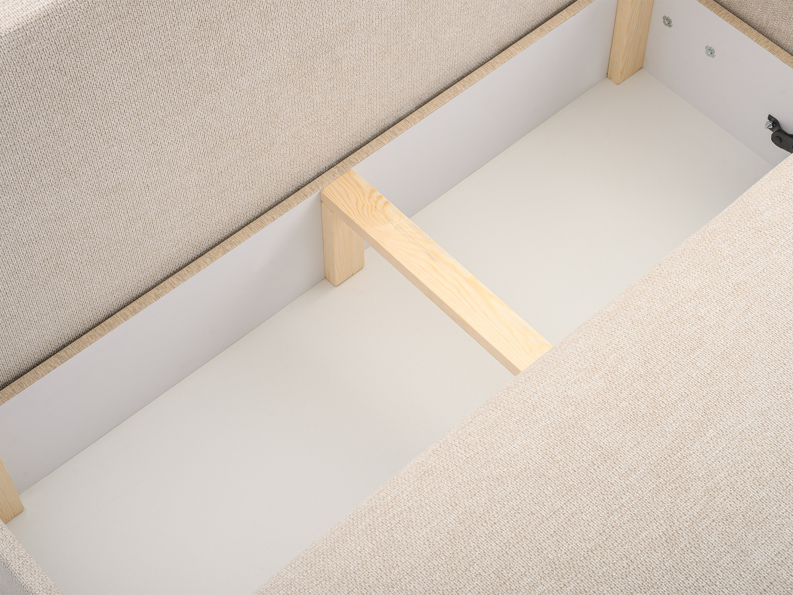 Corner sofa Lufkin 154 (Aragon 56)
