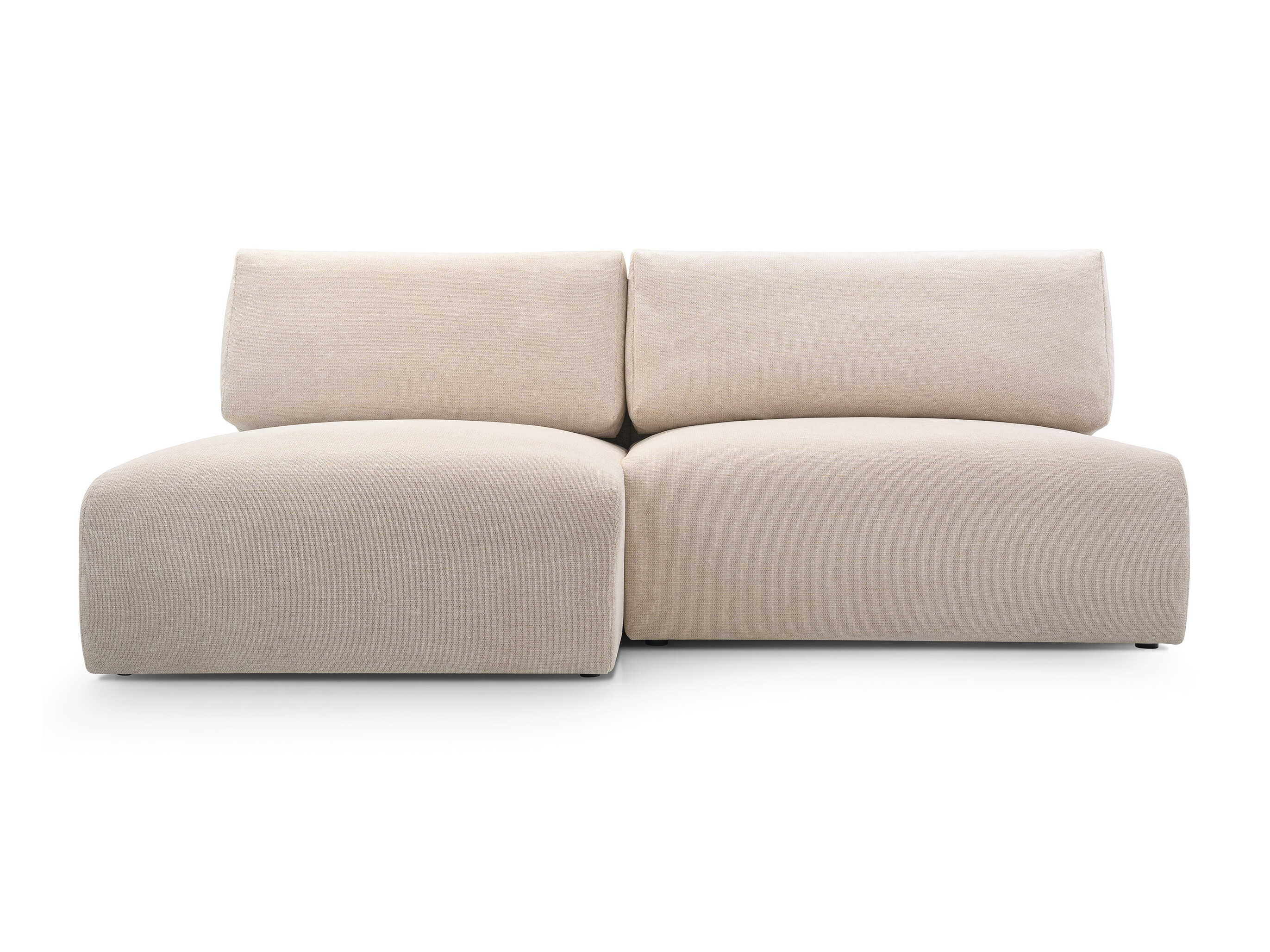 Corner sofa Lufkin 154 (Aragon 83)