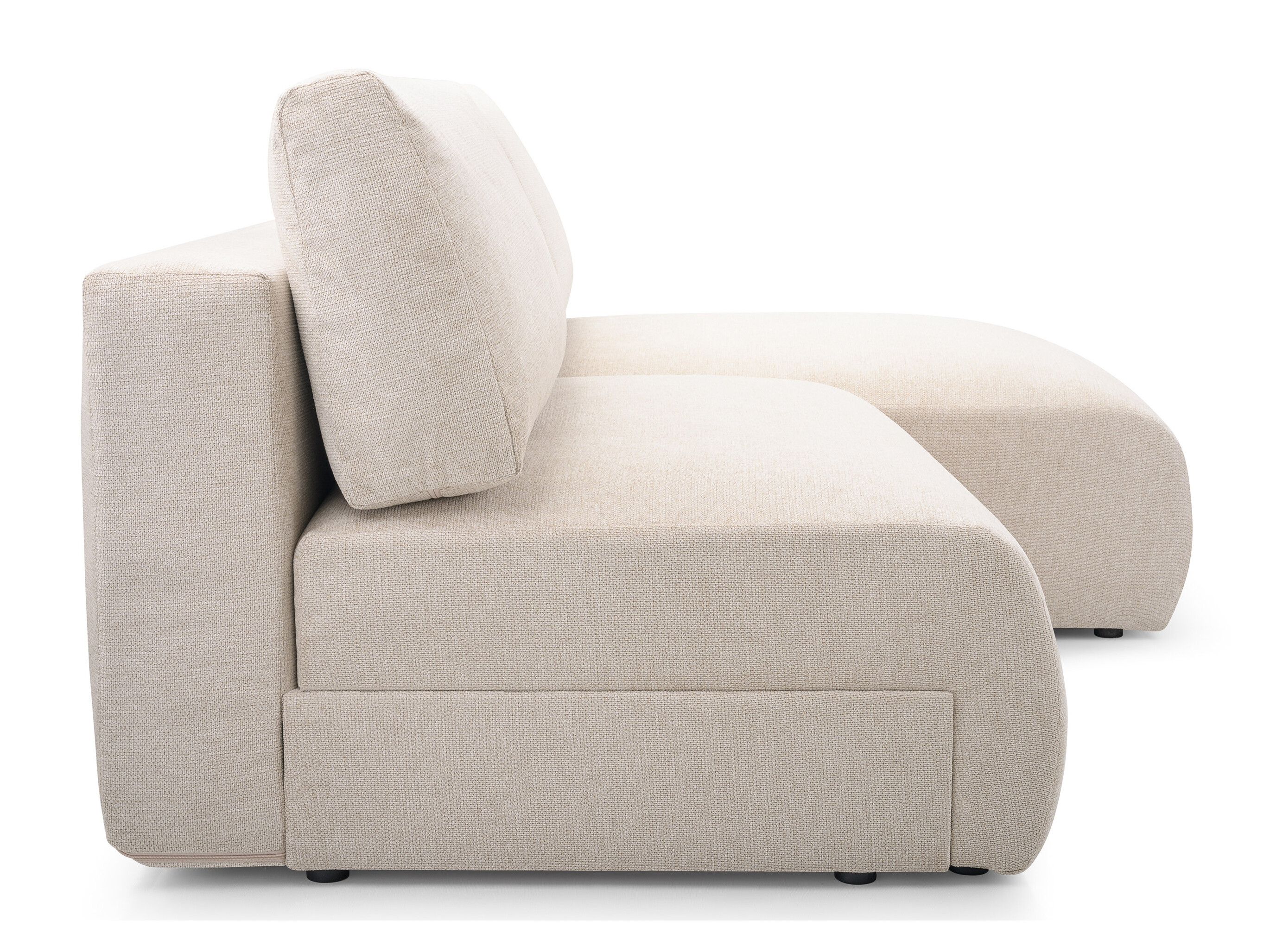 Corner sofa Lufkin 154 (Aragon 83)