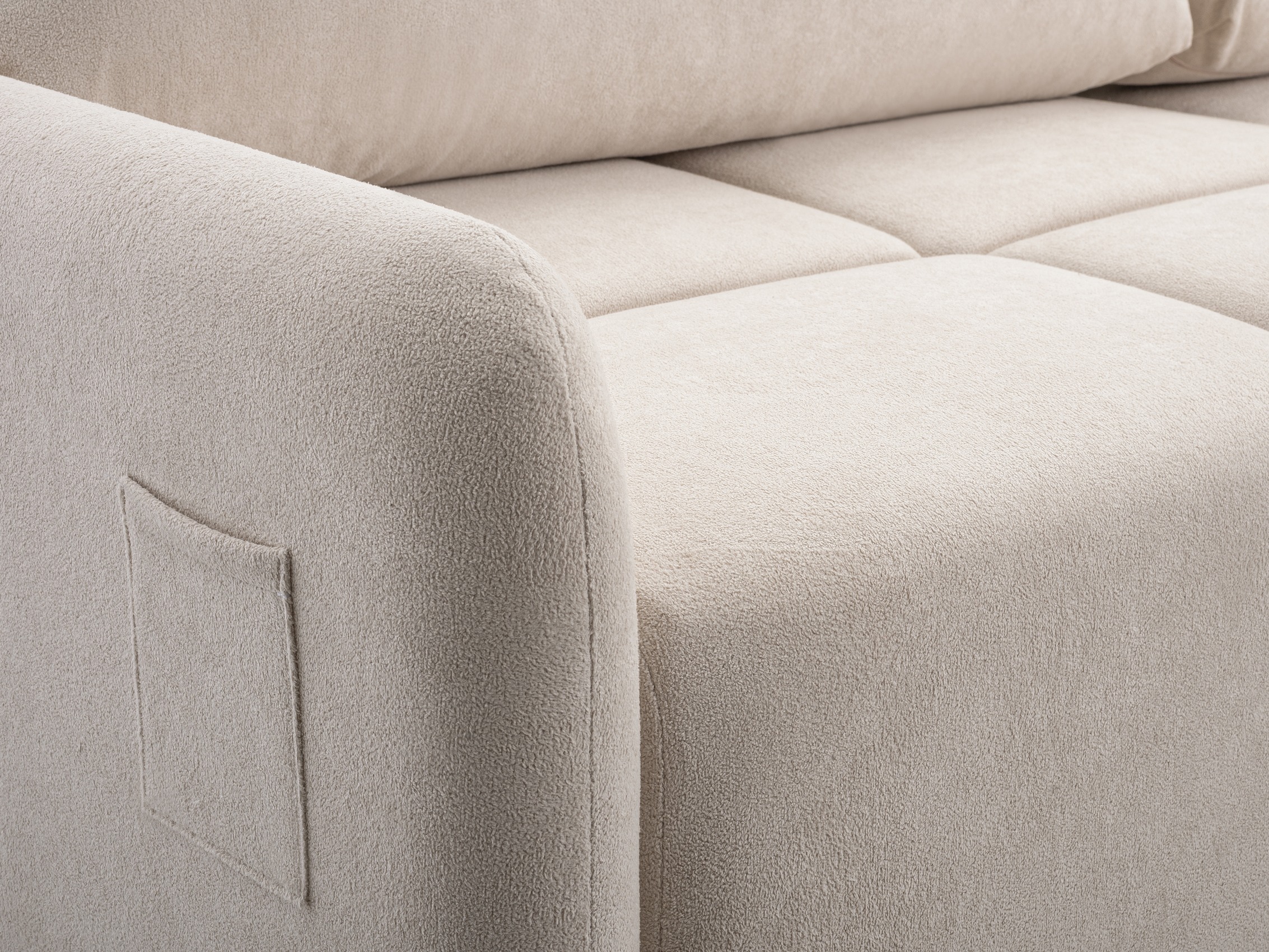 Corner sofa Lufkin 155 (Gerra 50)