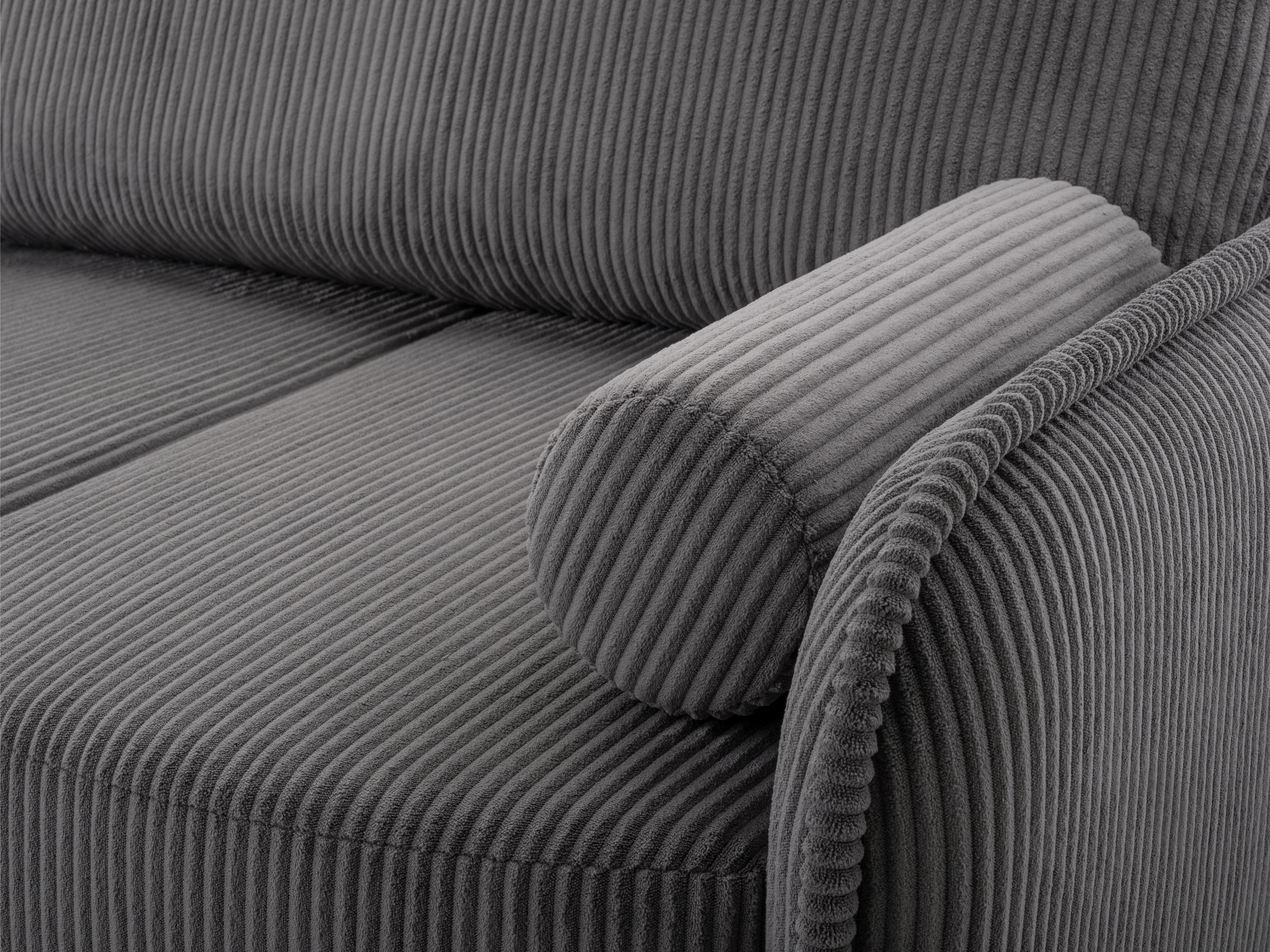 Corner sofa Lufkin 157 (Lincoln 03)