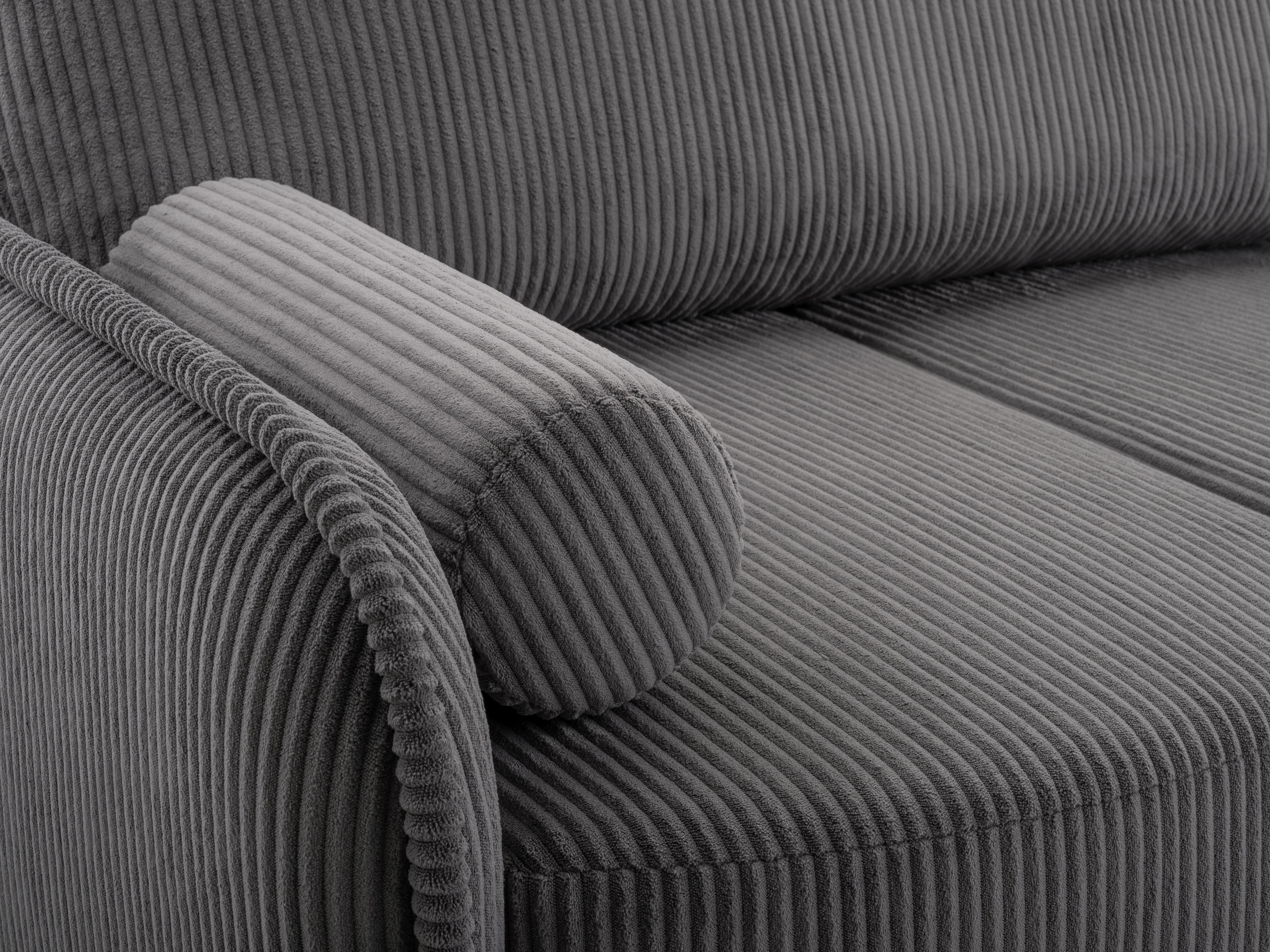 Corner sofa Lufkin 157 (Lincoln 17)
