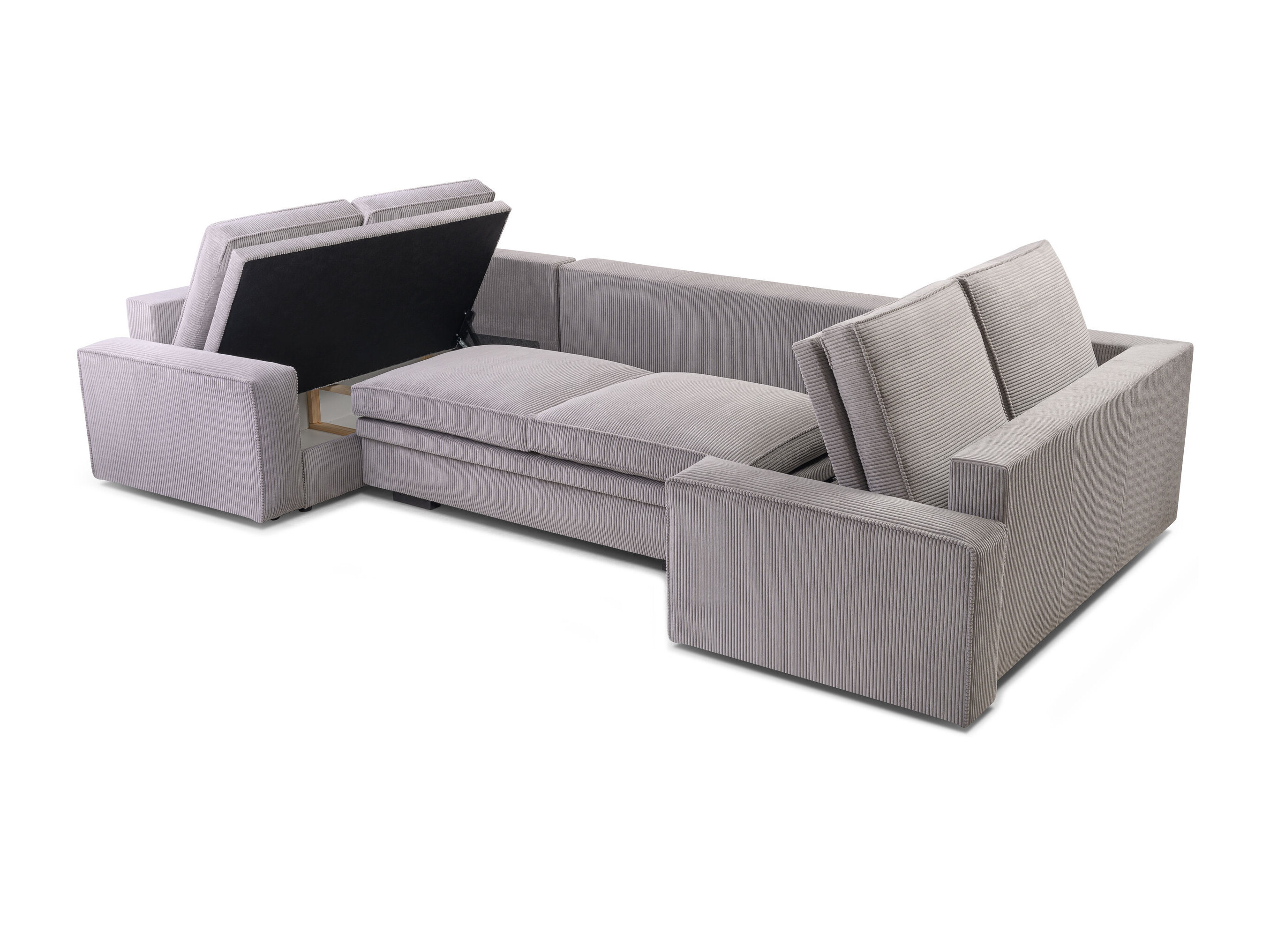 Corner sofa Lufkin 159 (Lincoln 17)