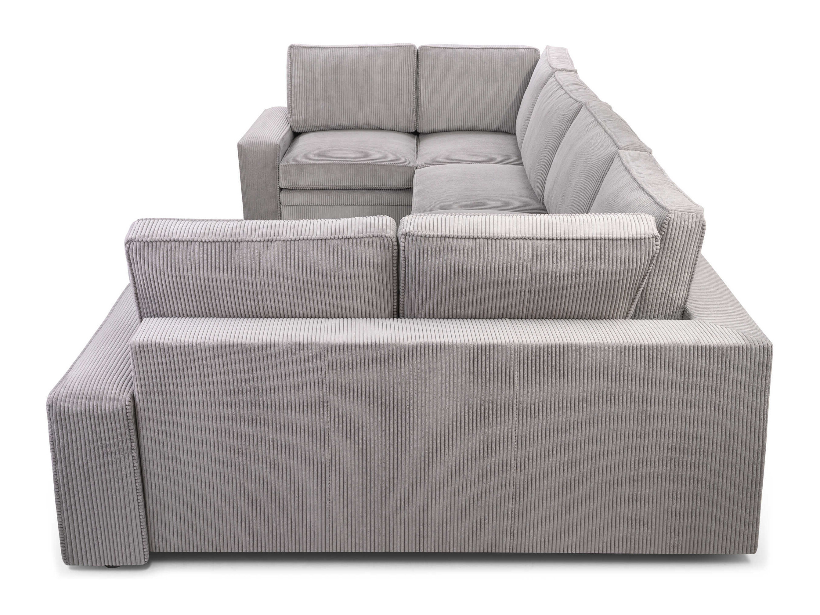 Corner sofa Lufkin 159 (Lincoln 17)