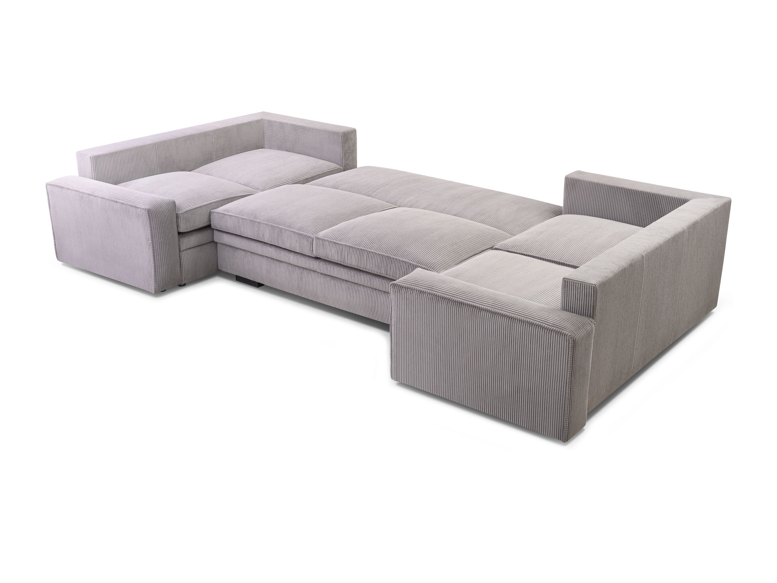 Corner sofa Lufkin 159 (Lincoln 37)