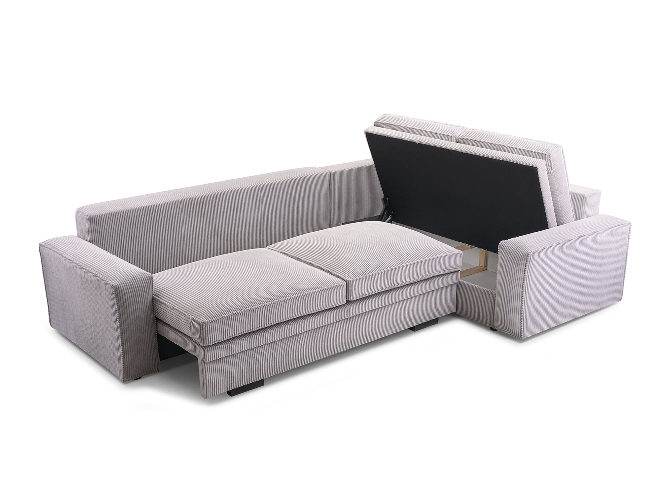 Corner sofa Lufkin 160 (Onega 07)