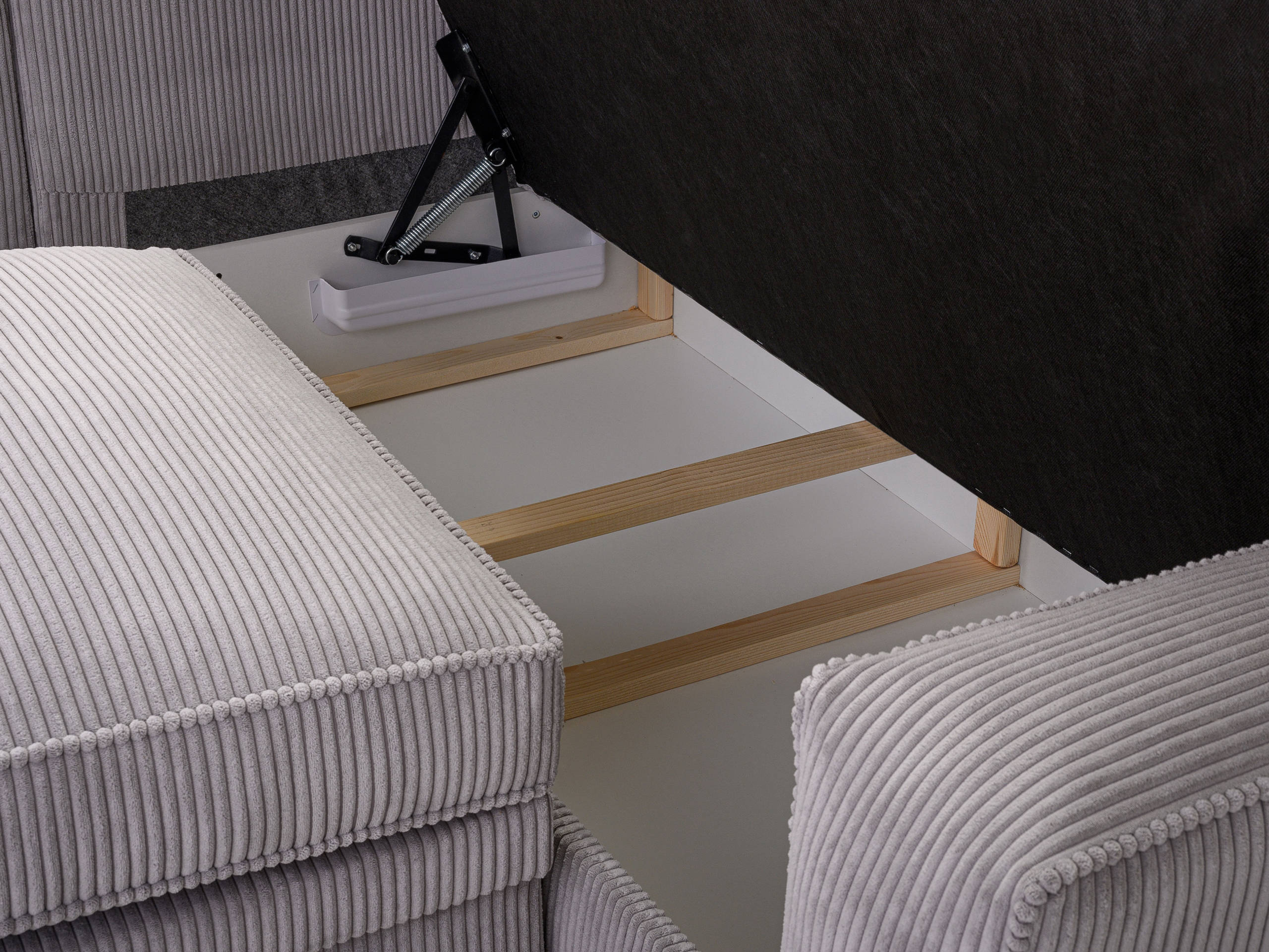 Corner sofa Lufkin 160 (Onega 11)