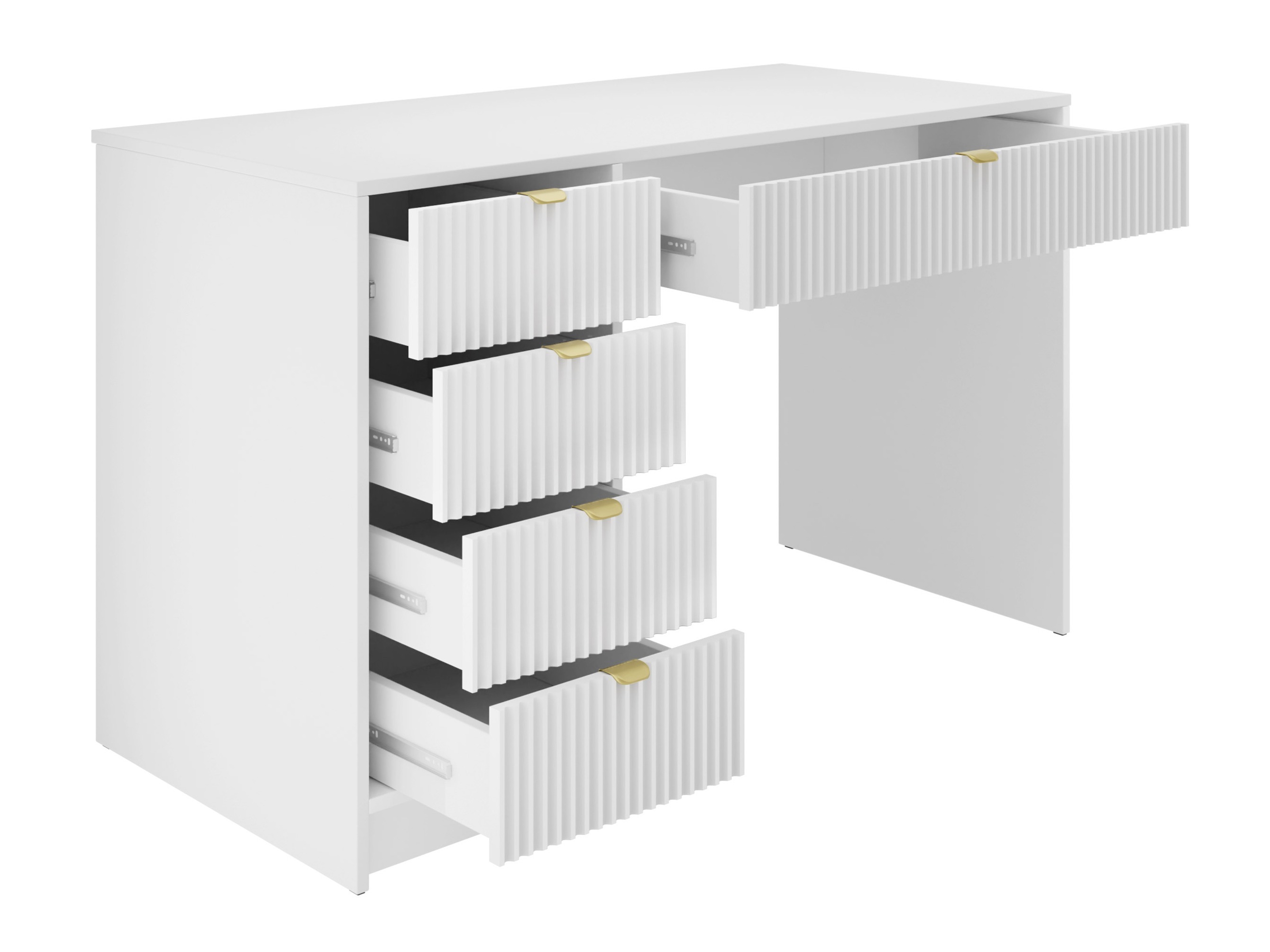 Desk Comfivo Papilio (Black)