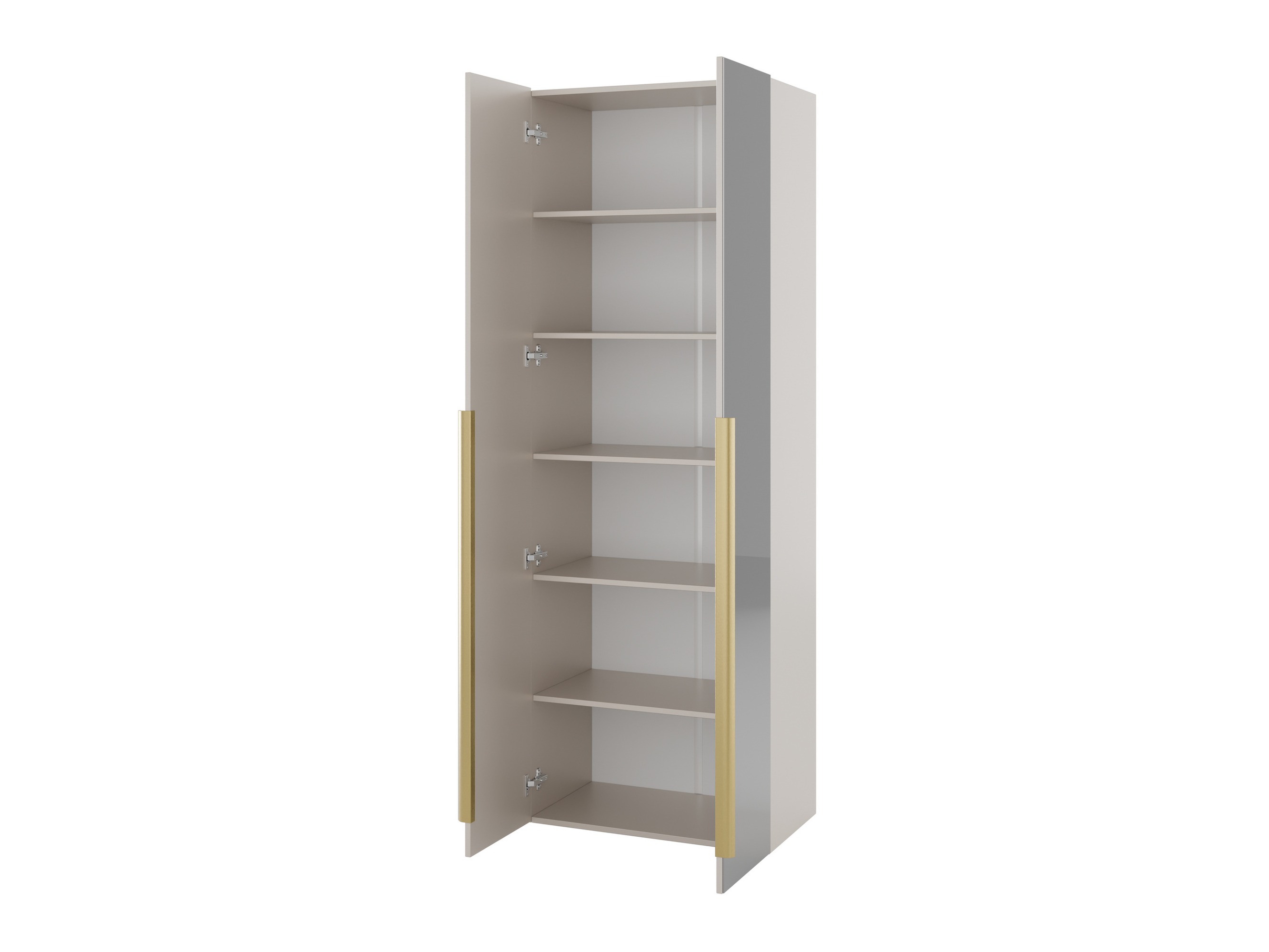 Bookcase Comfivo Auditor II (Walnut)