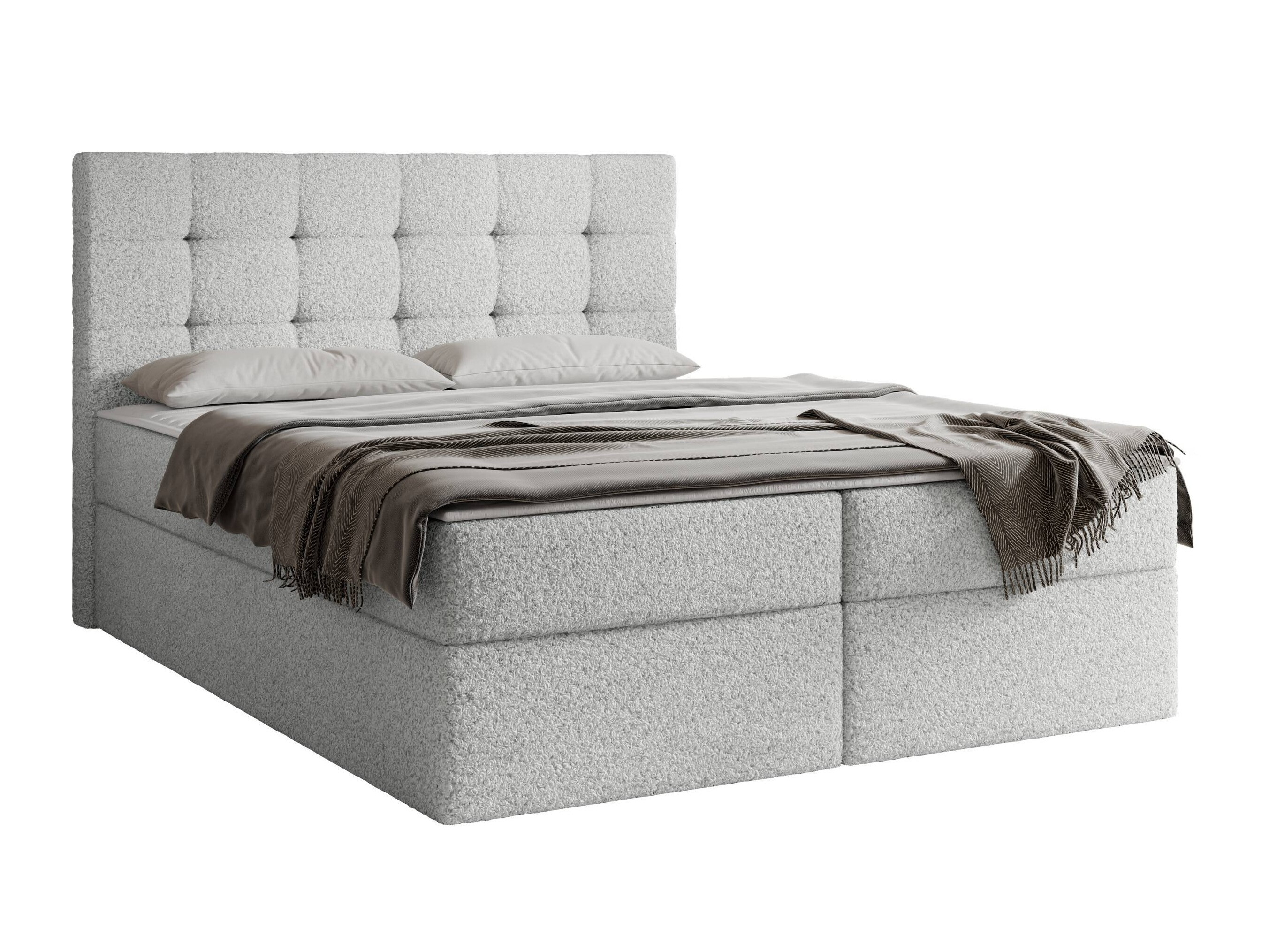Continental bed Comfivo Osculum I (Lambi 11)