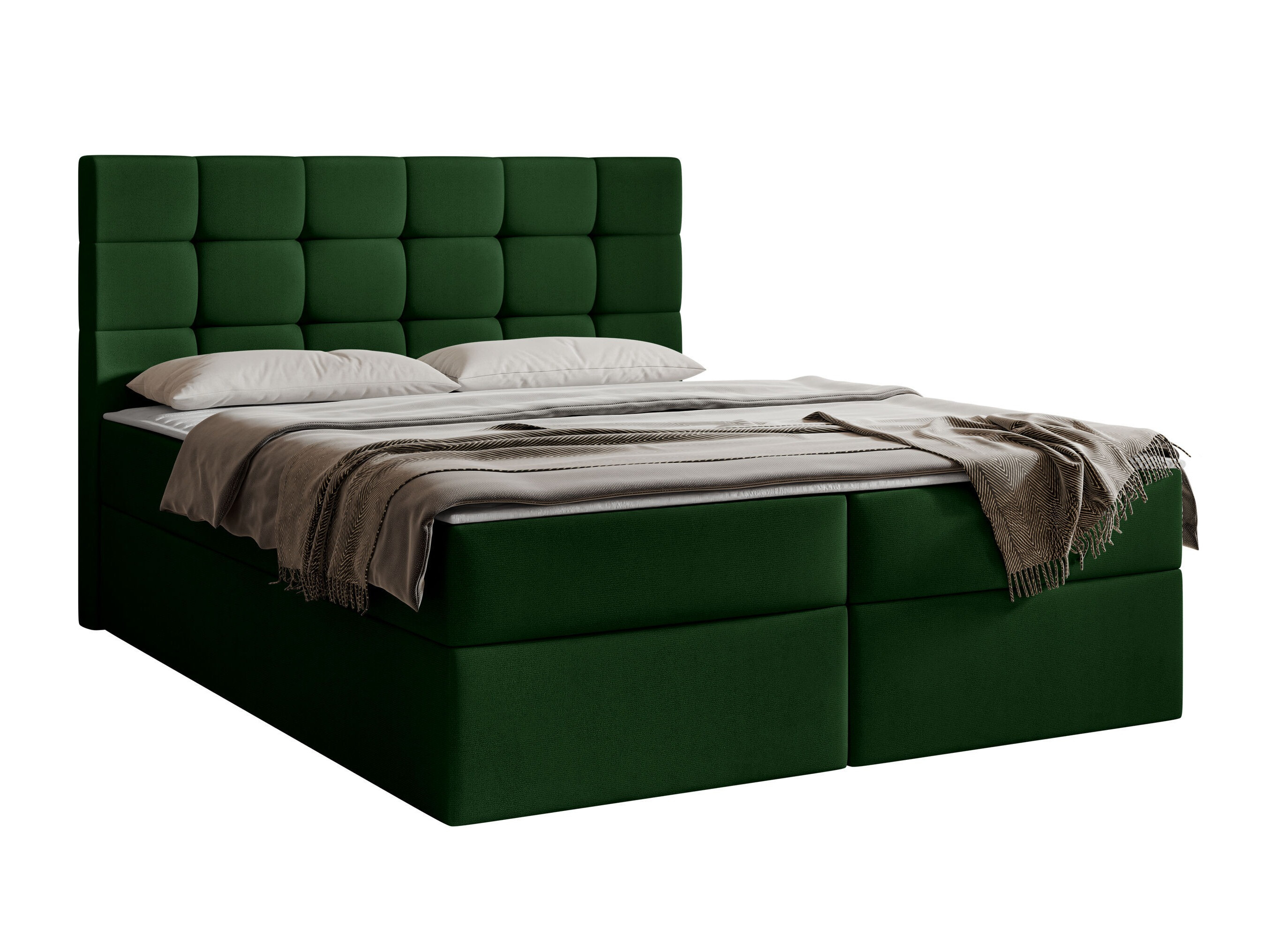 Continental bed Comfivo Osculum I (Polo 889)