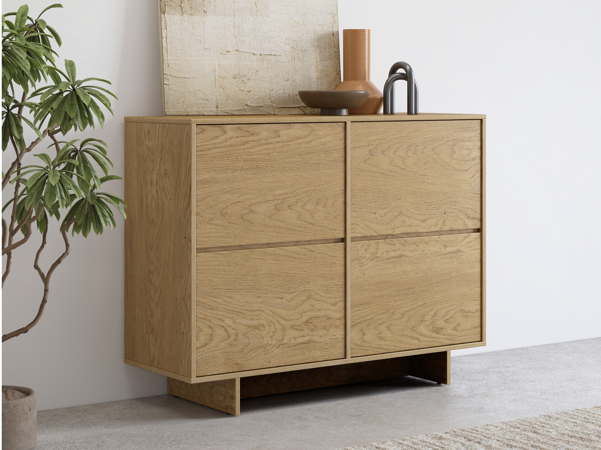 Sideboard Cavbali 100 (Oak)