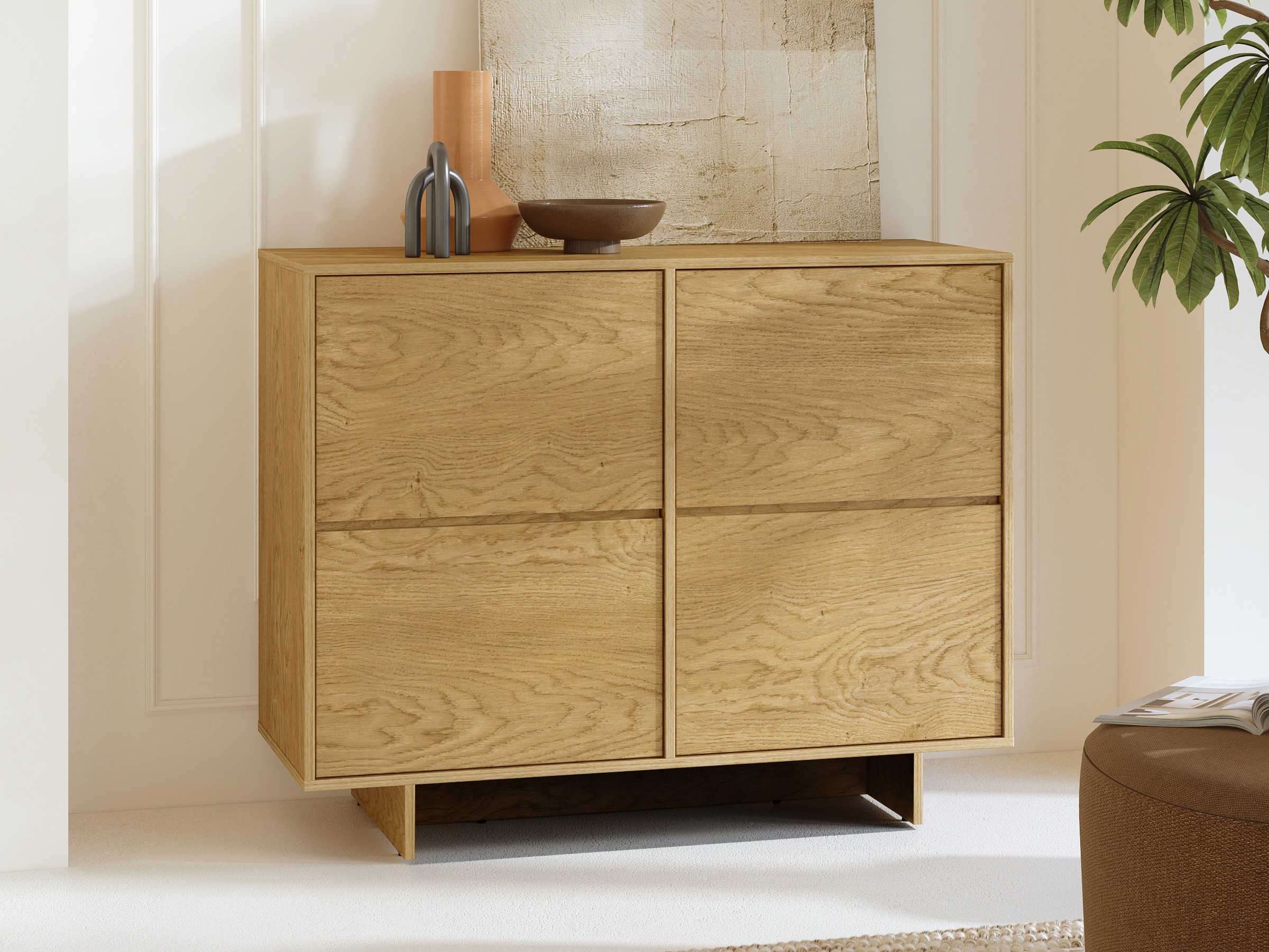 Sideboard Cavbali 100 (Oak)