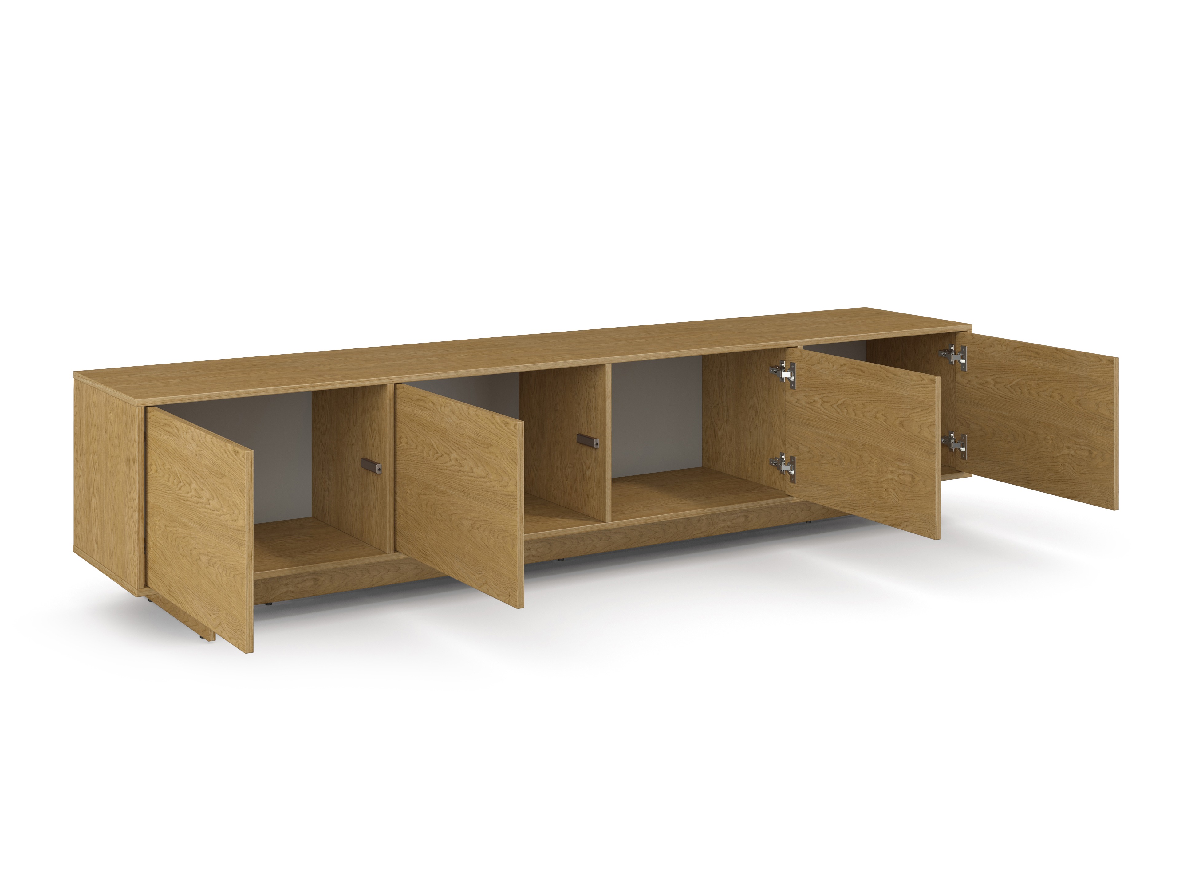 TV stand Cavbali 101 (Oak)