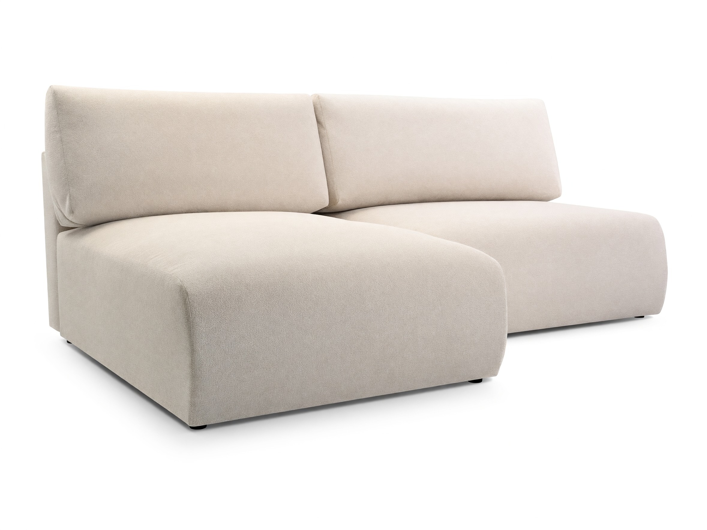 Corner sofa Lufkin 154 (Aragon 03)