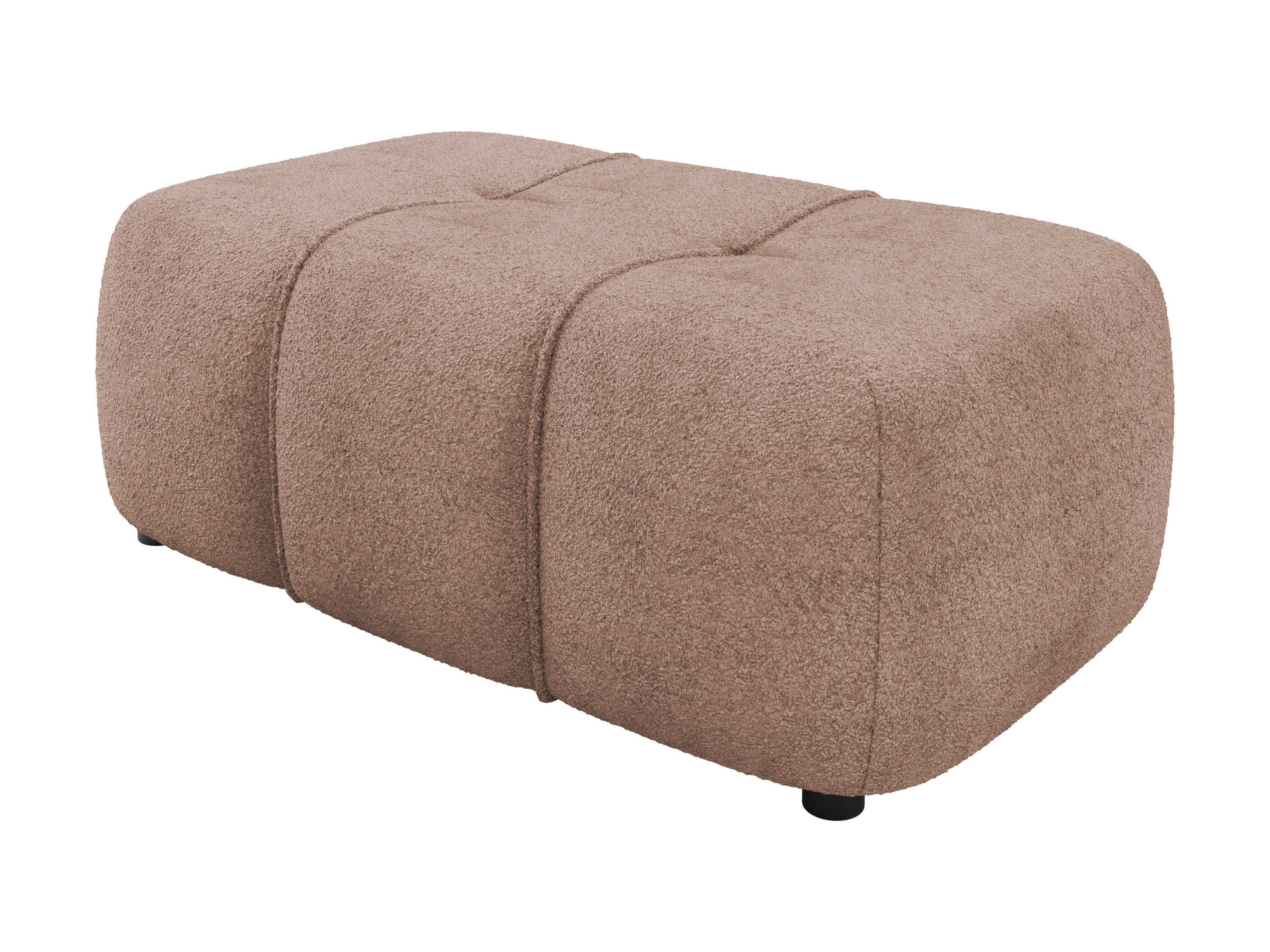 Upholstered bench Comfivo Laurus (Coral 45)