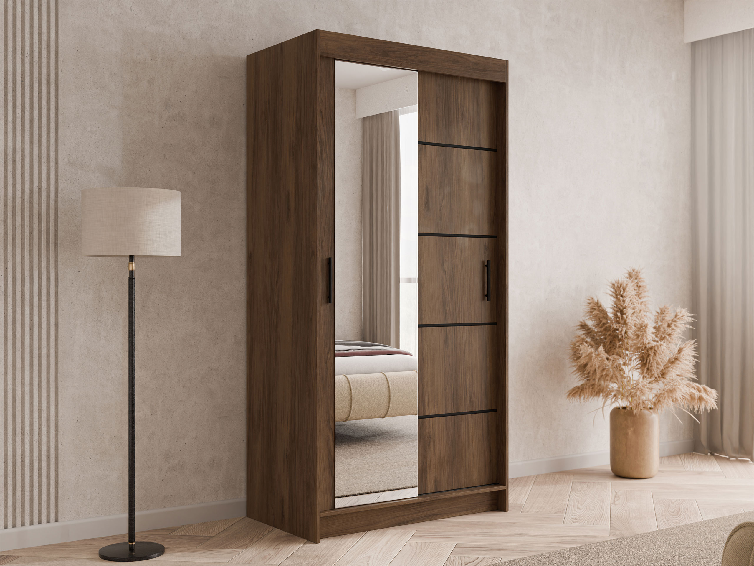 Wardrobe Closico Populus VI