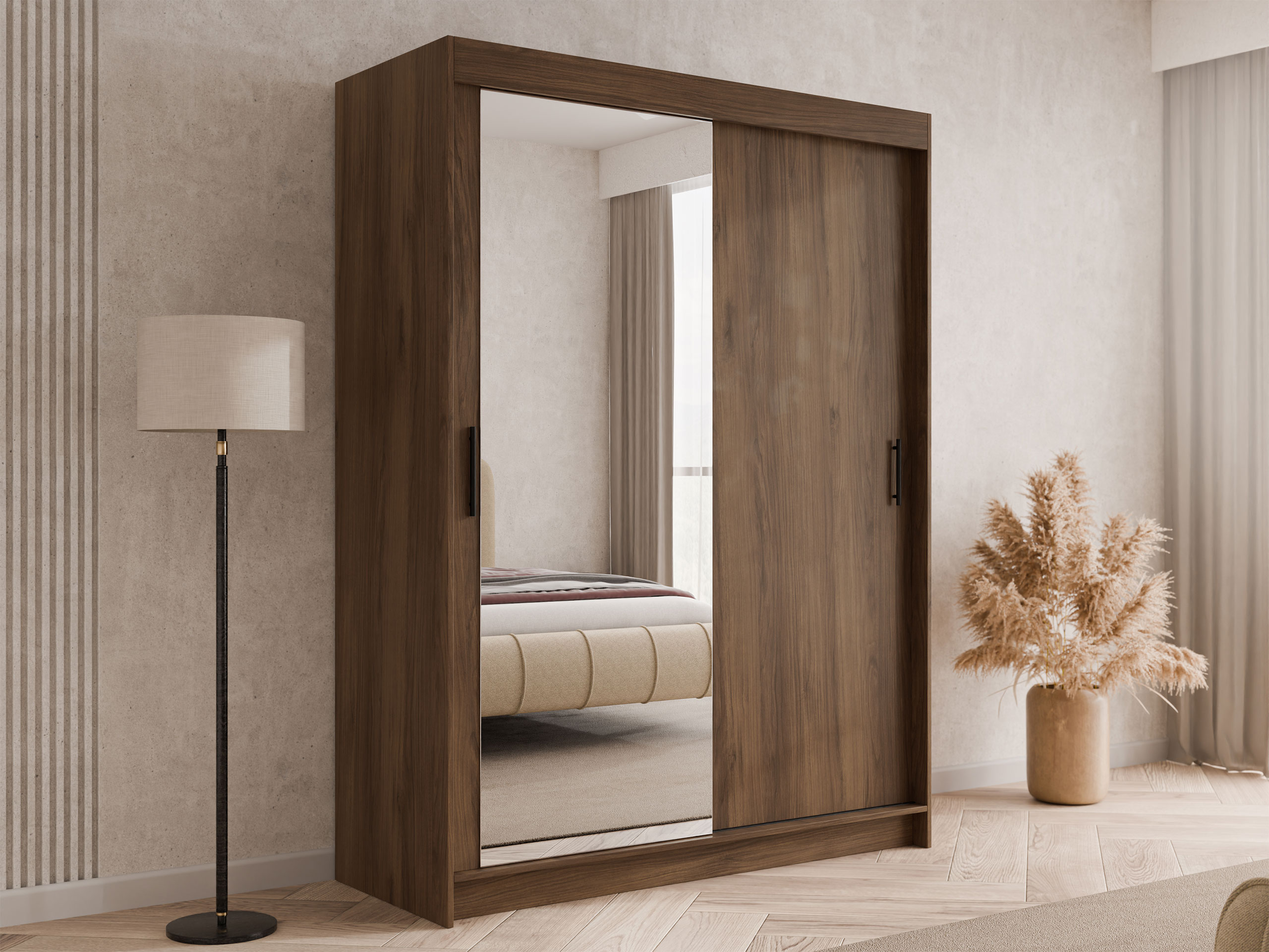 Wardrobe Closico Populus VIII