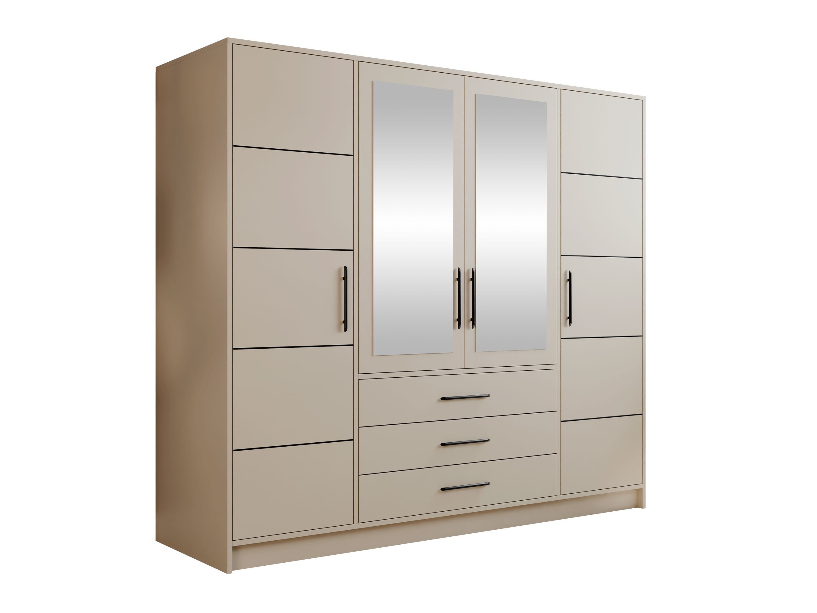 Wardrobe Dortivu (Cashmere)