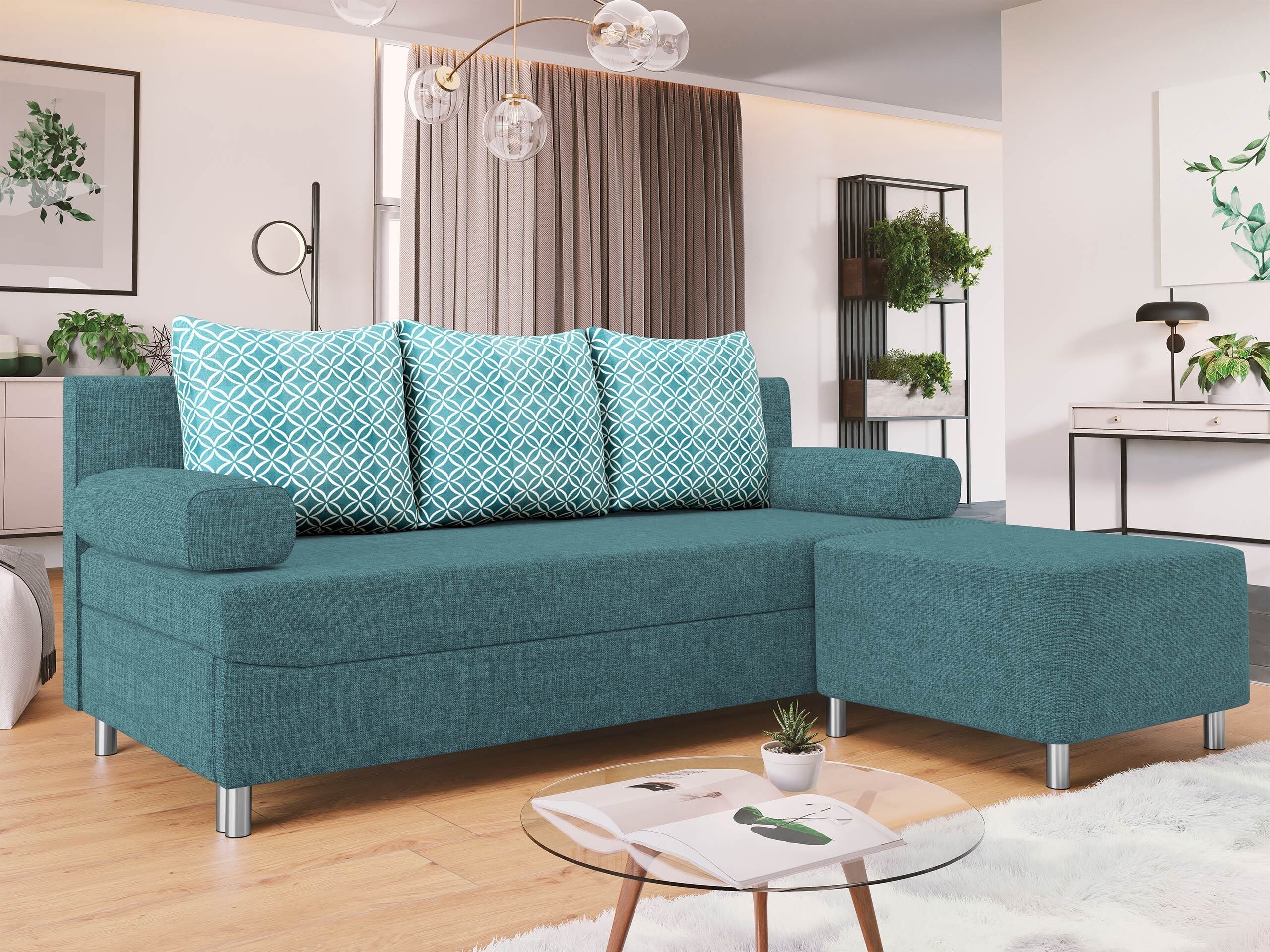 Sofa bed Comfivo Artes (Lux 30 + Evo 30)