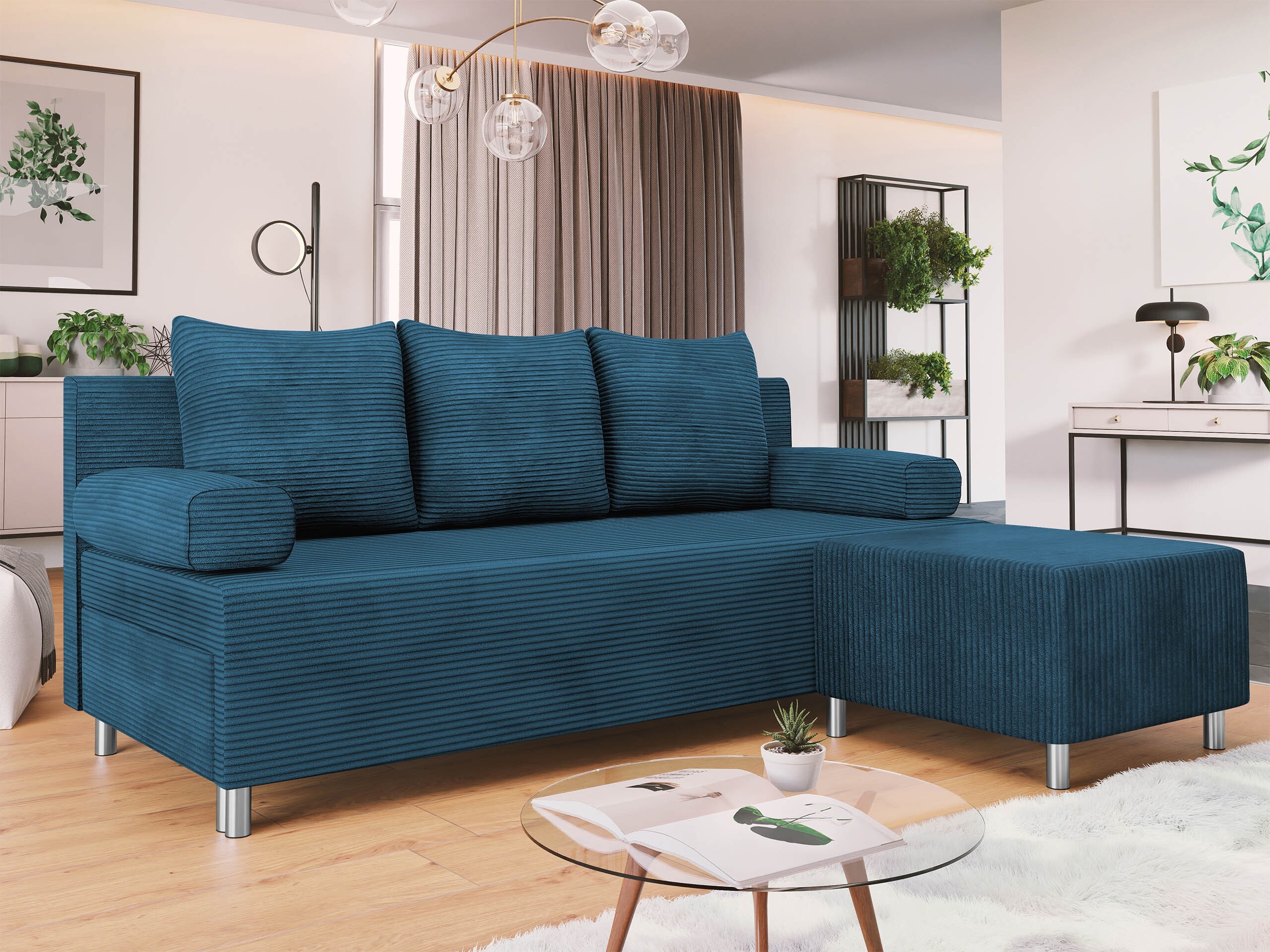 Sofa bed Comfivo Artes (Poso 5)