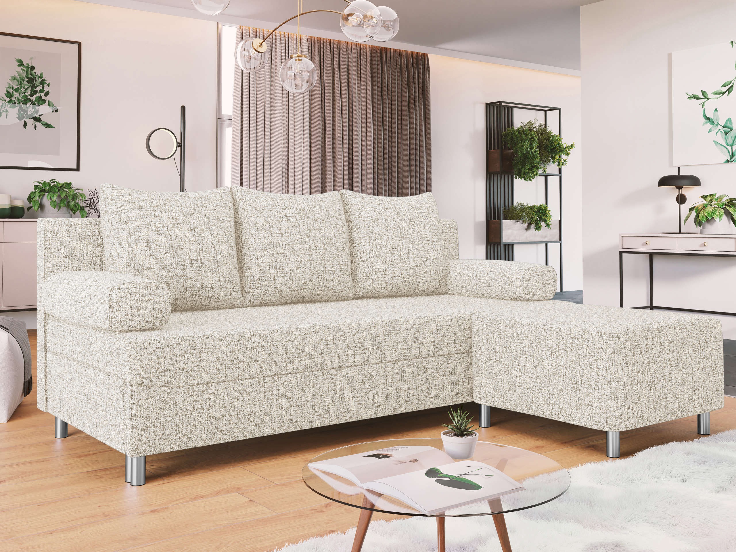 Upholstered furniture set Comfivo Artes (Bella 05)