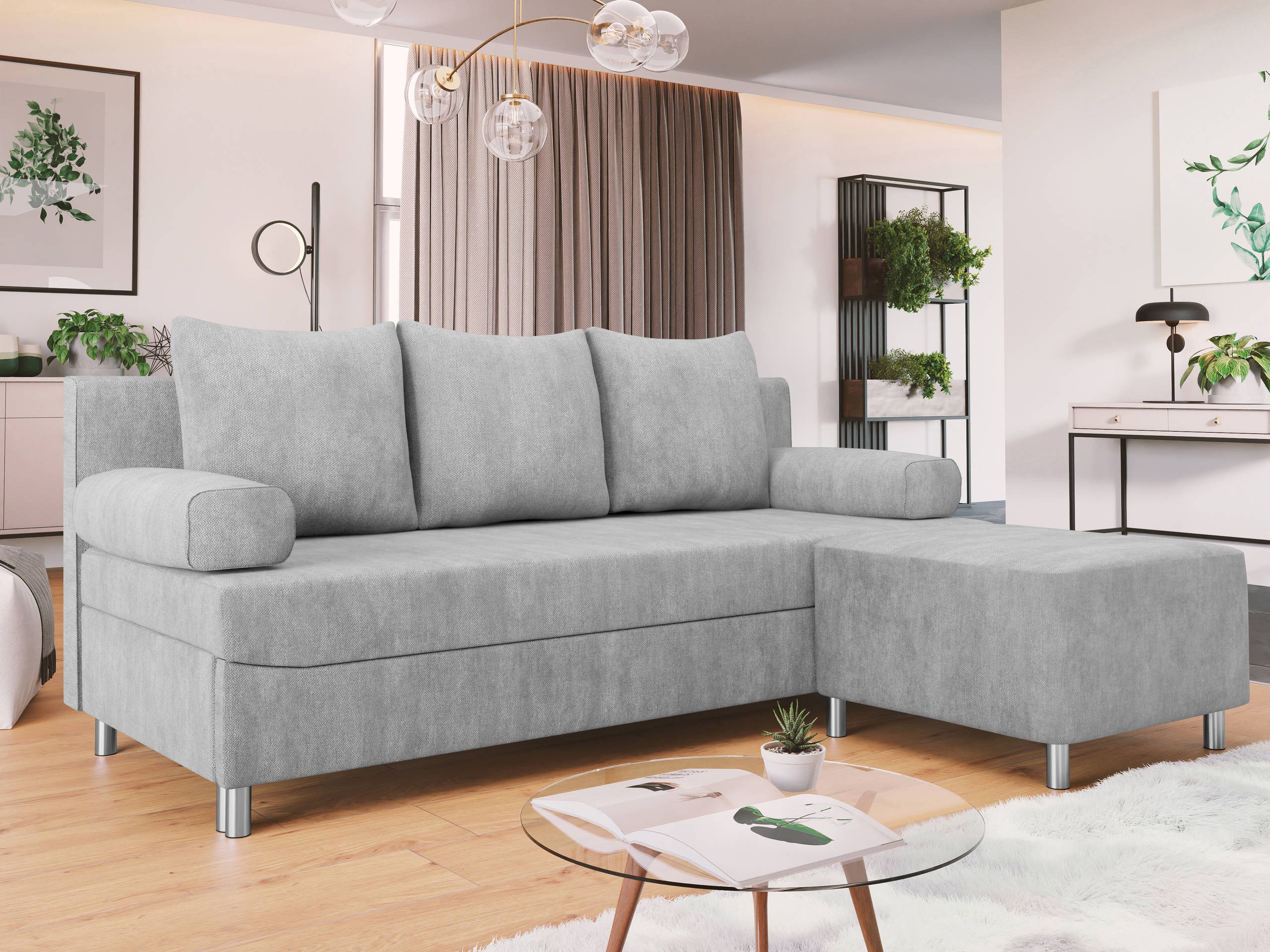 Upholstered furniture set Comfivo Artes (Lumo 65)