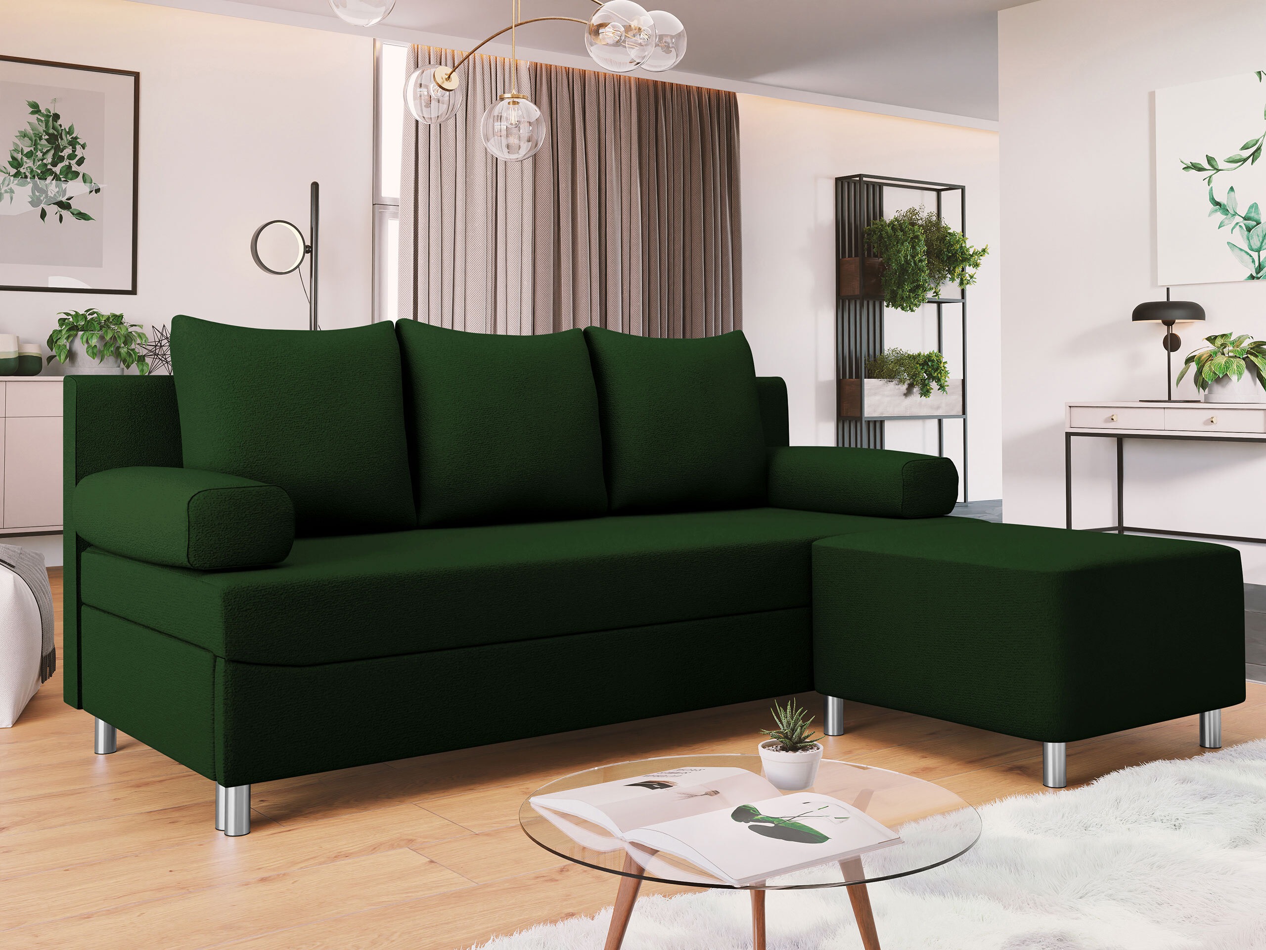 Upholstered furniture set Comfivo Artes (Polo 889)