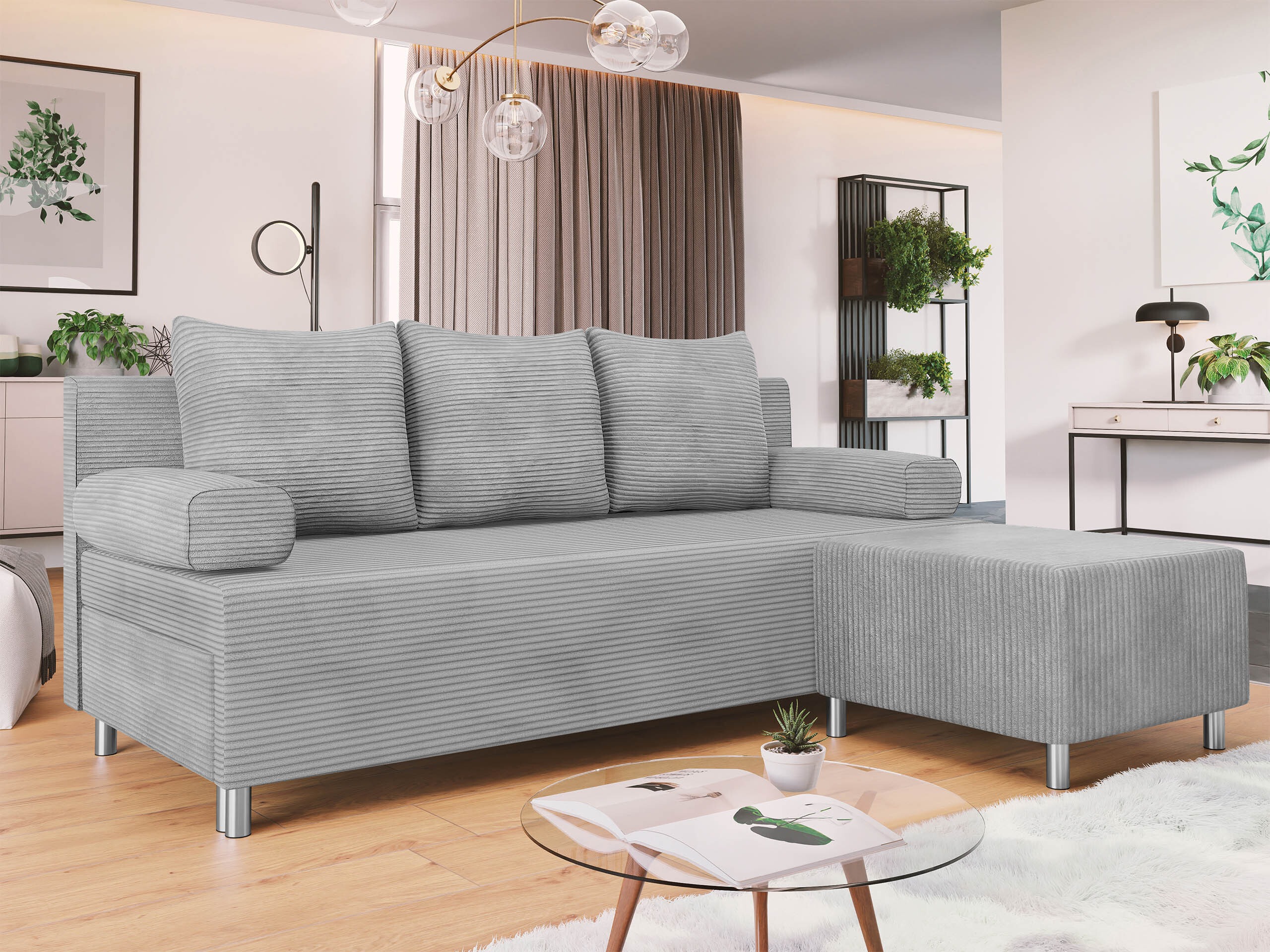 Upholstered furniture set Comfivo Artes (Poso 110)