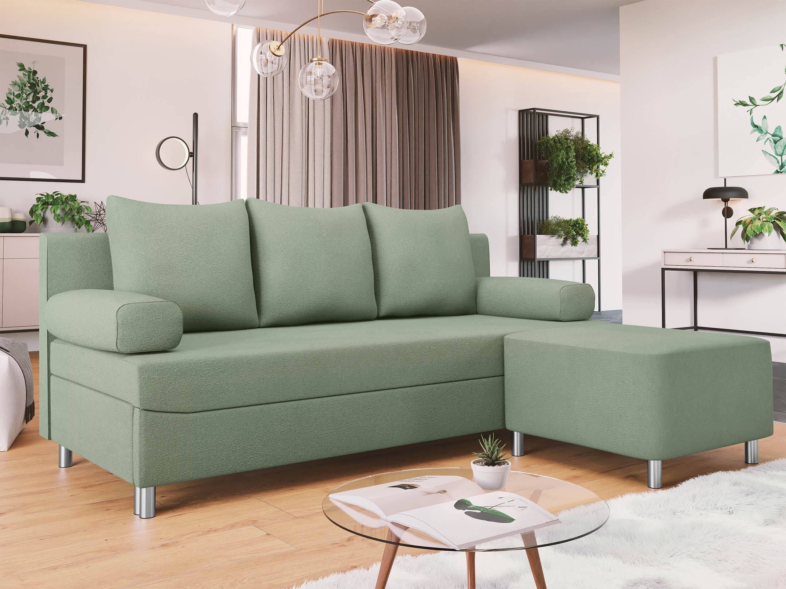 Upholstered furniture set Comfivo Artes (Uttario Velvet 2954)