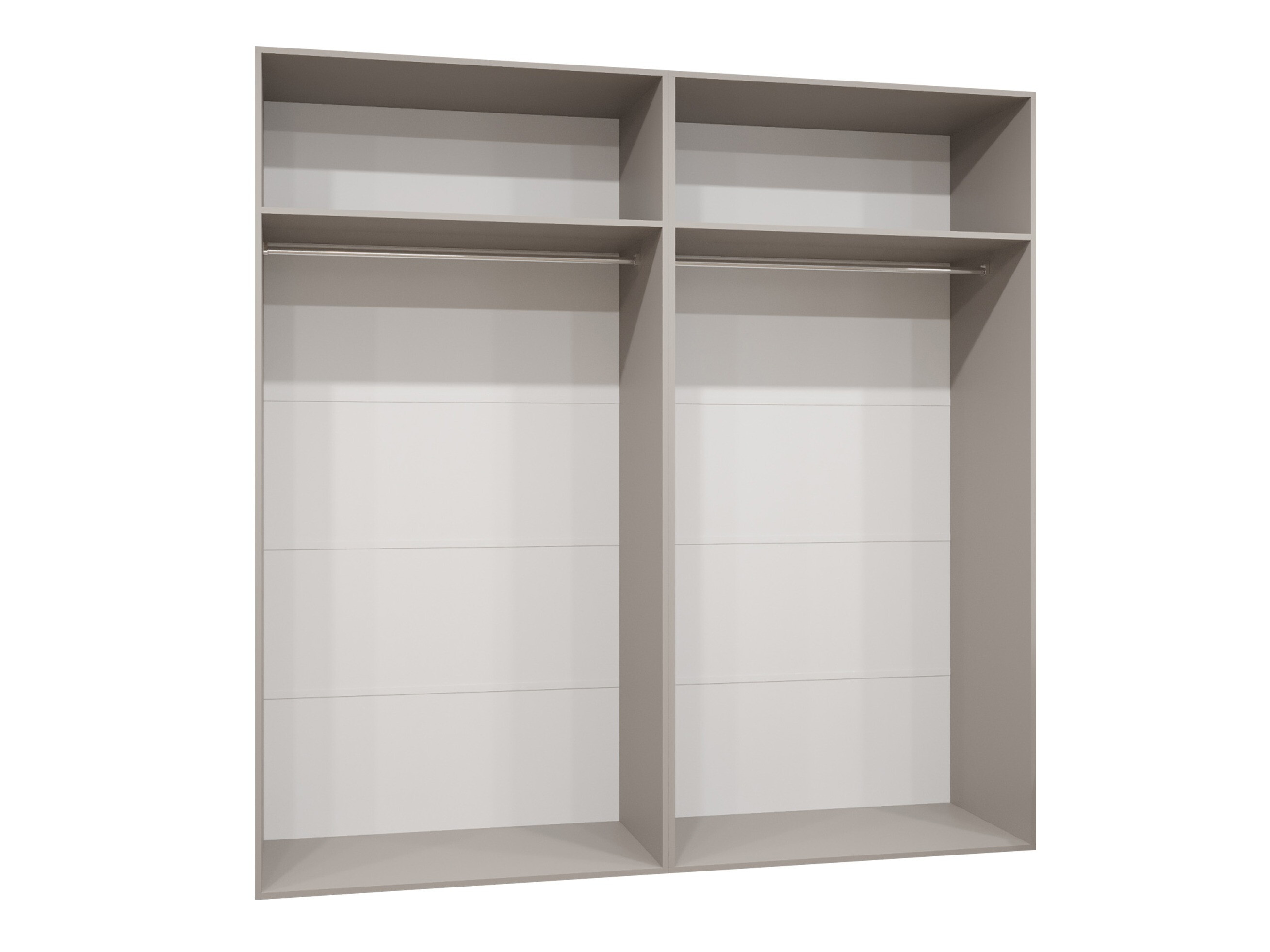 Wardrobe Hartford 581 (Walnut)