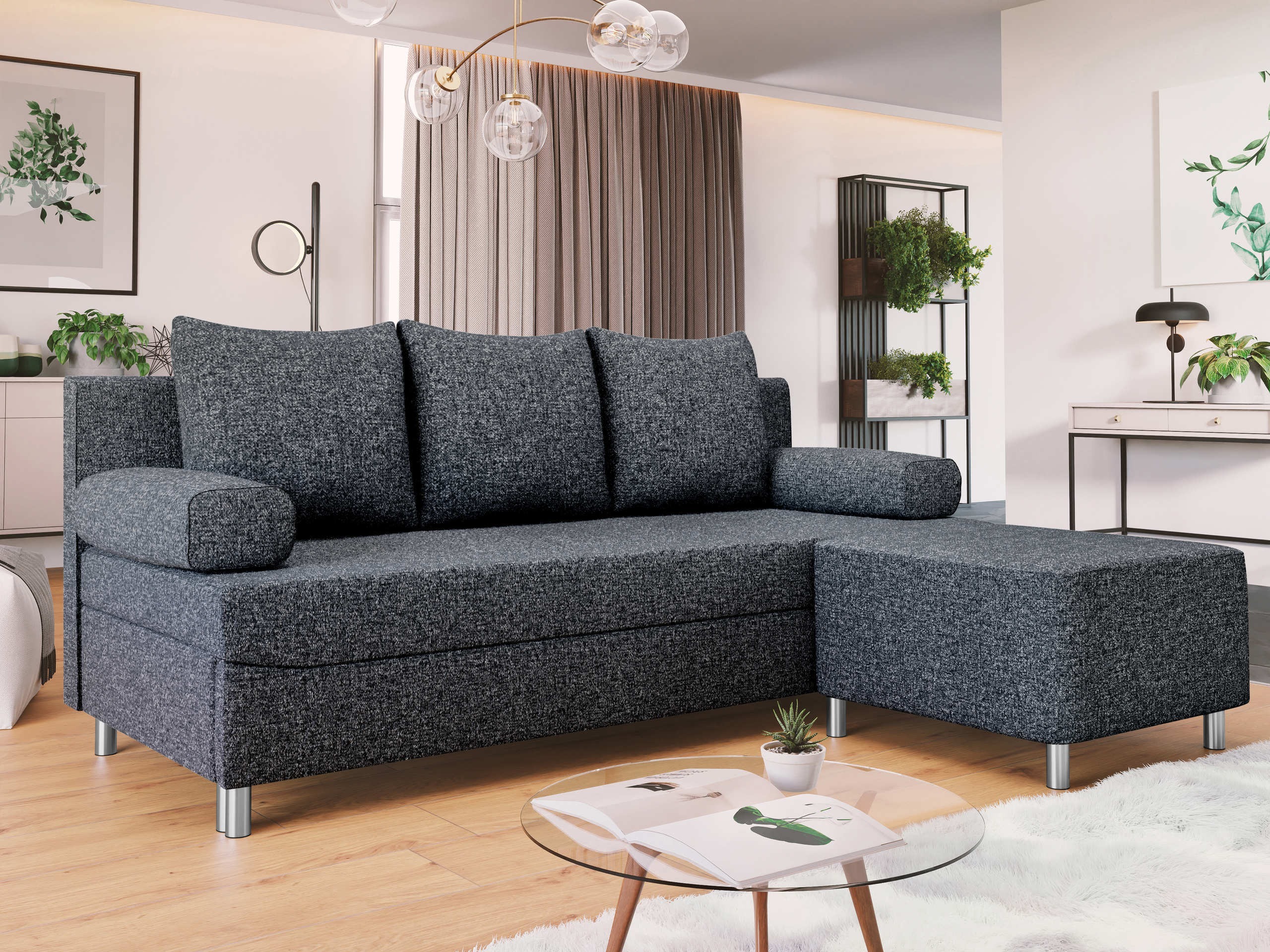 Sofa bed Comfivo Artes (Bella 20)