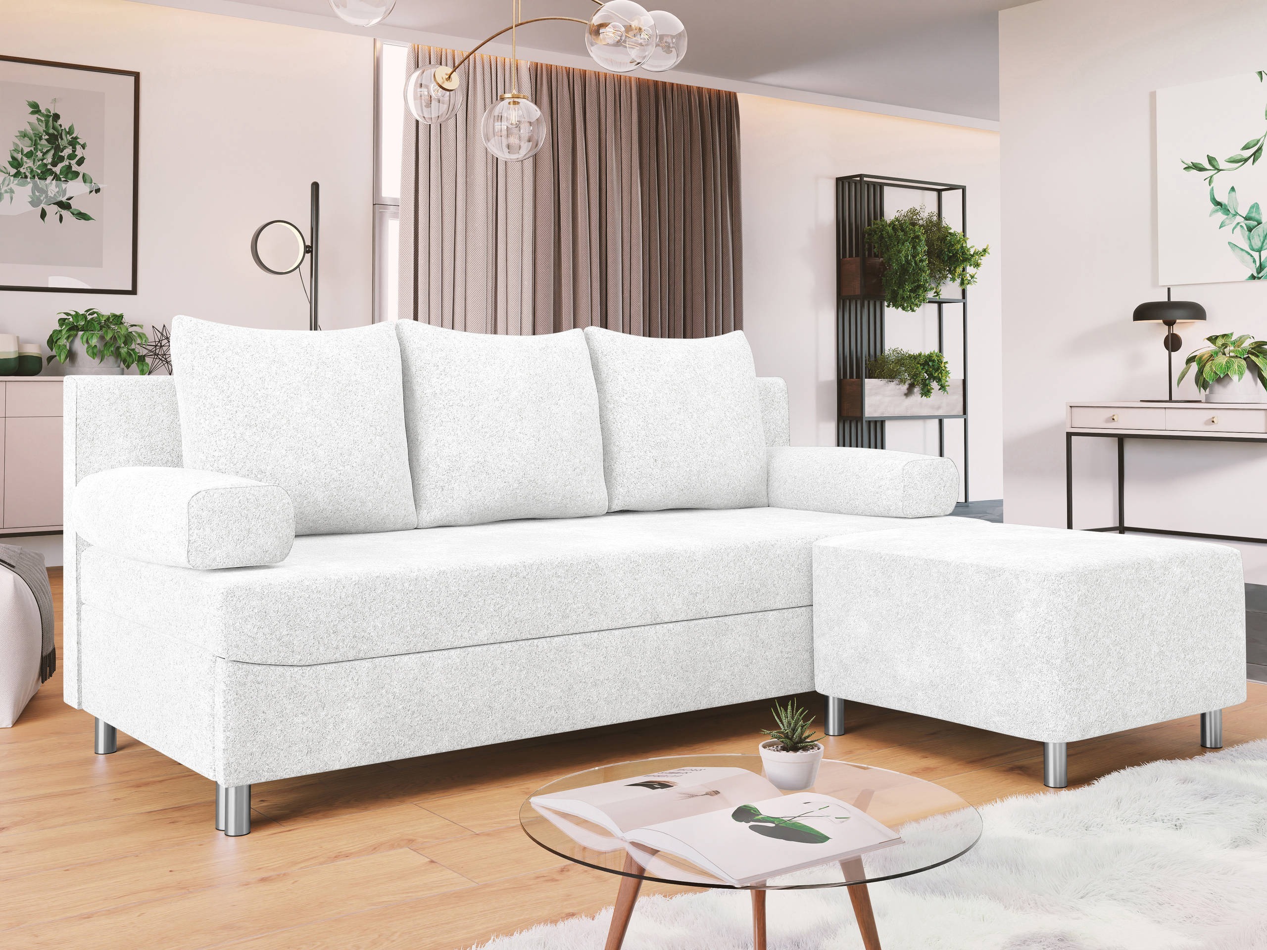 Sofa bed Comfivo Artes (Fredo 25)