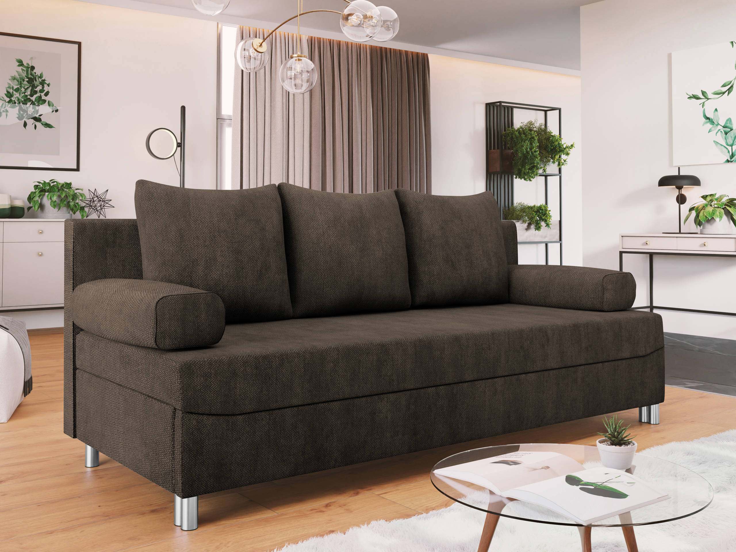 Sofa bed Comfivo Artes (Lumo 40)