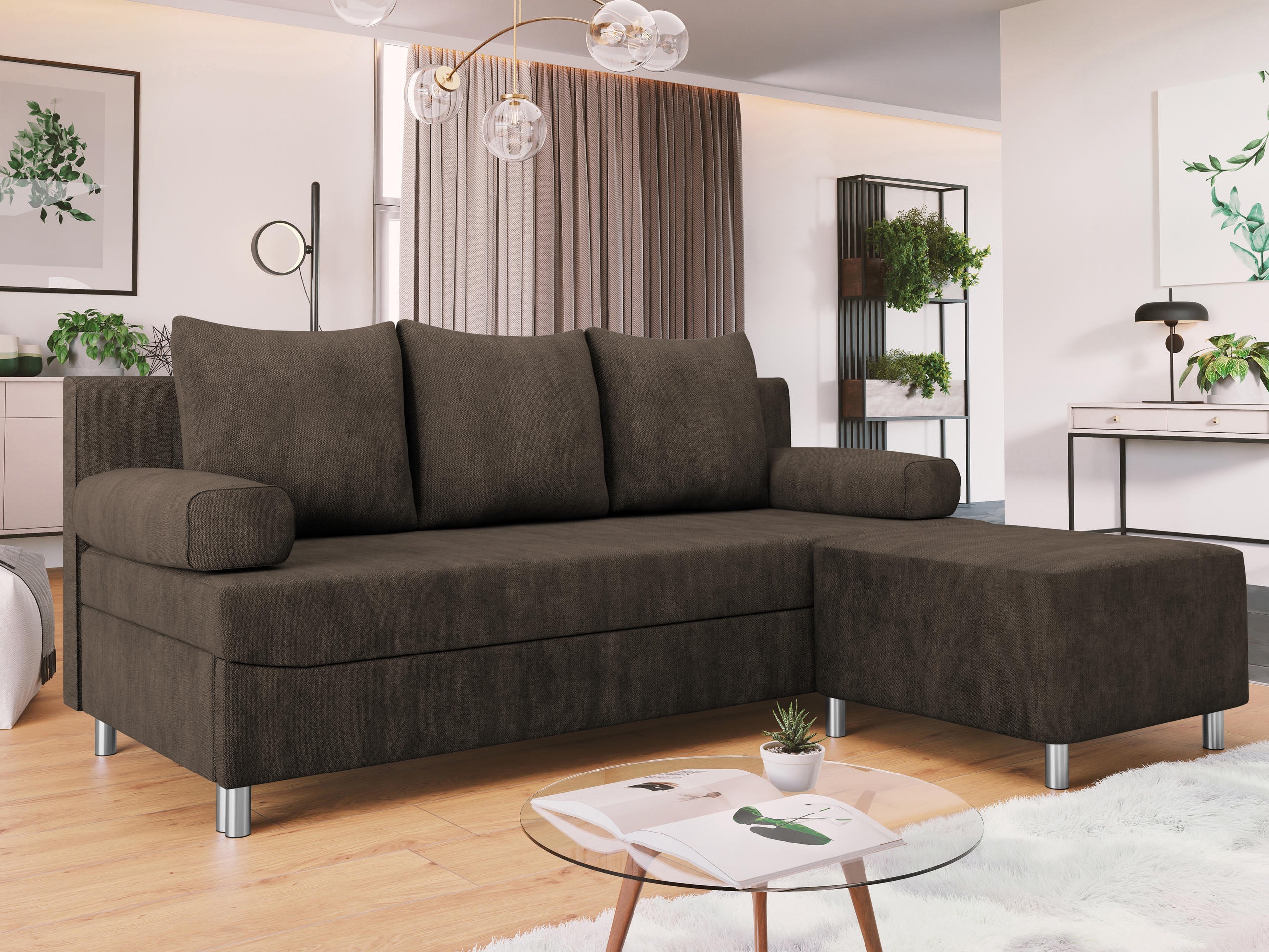 Sofa bed Comfivo Artes (Lumo 40)