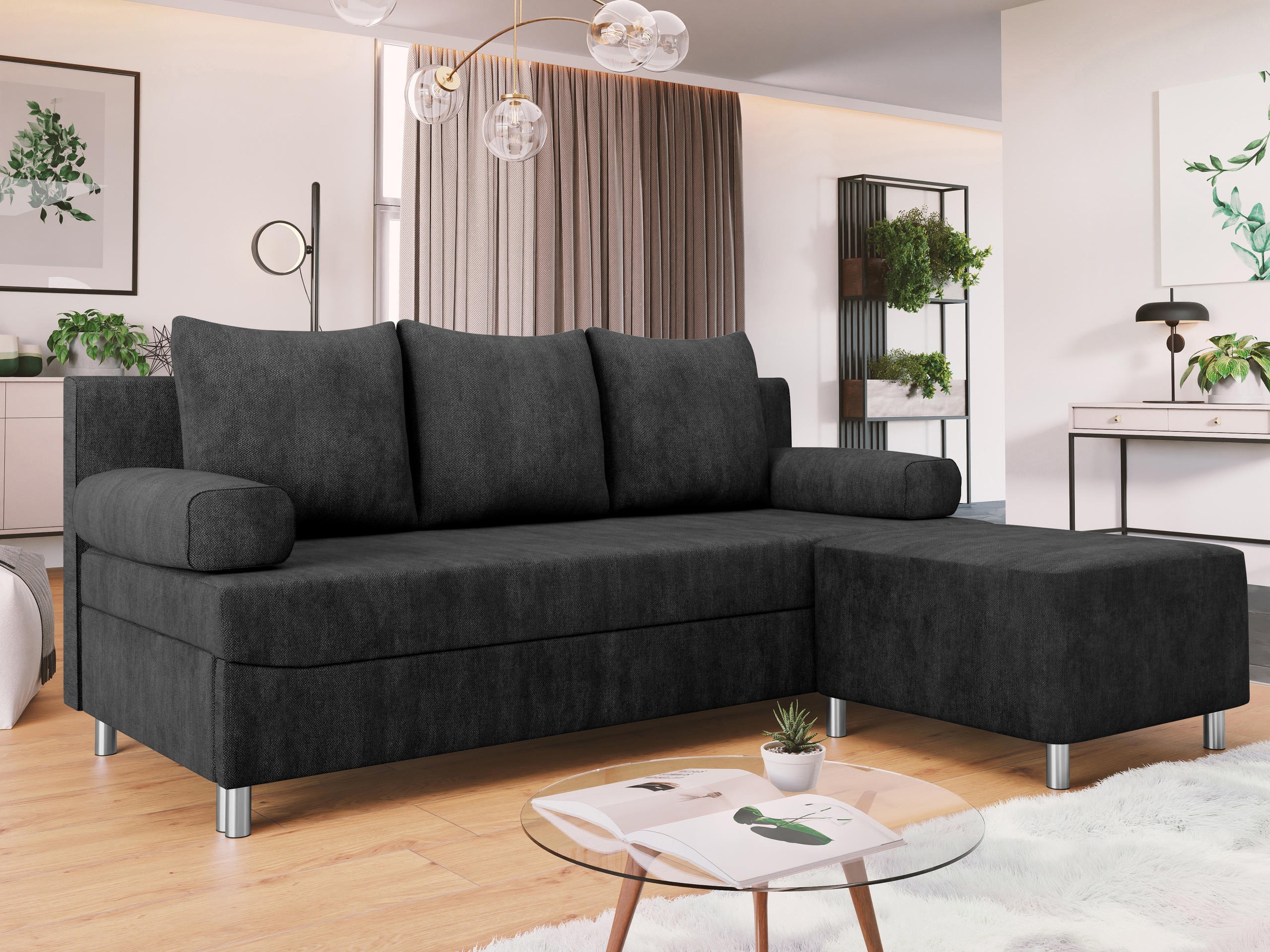 Sofa bed Comfivo Artes (Margo 227.09)