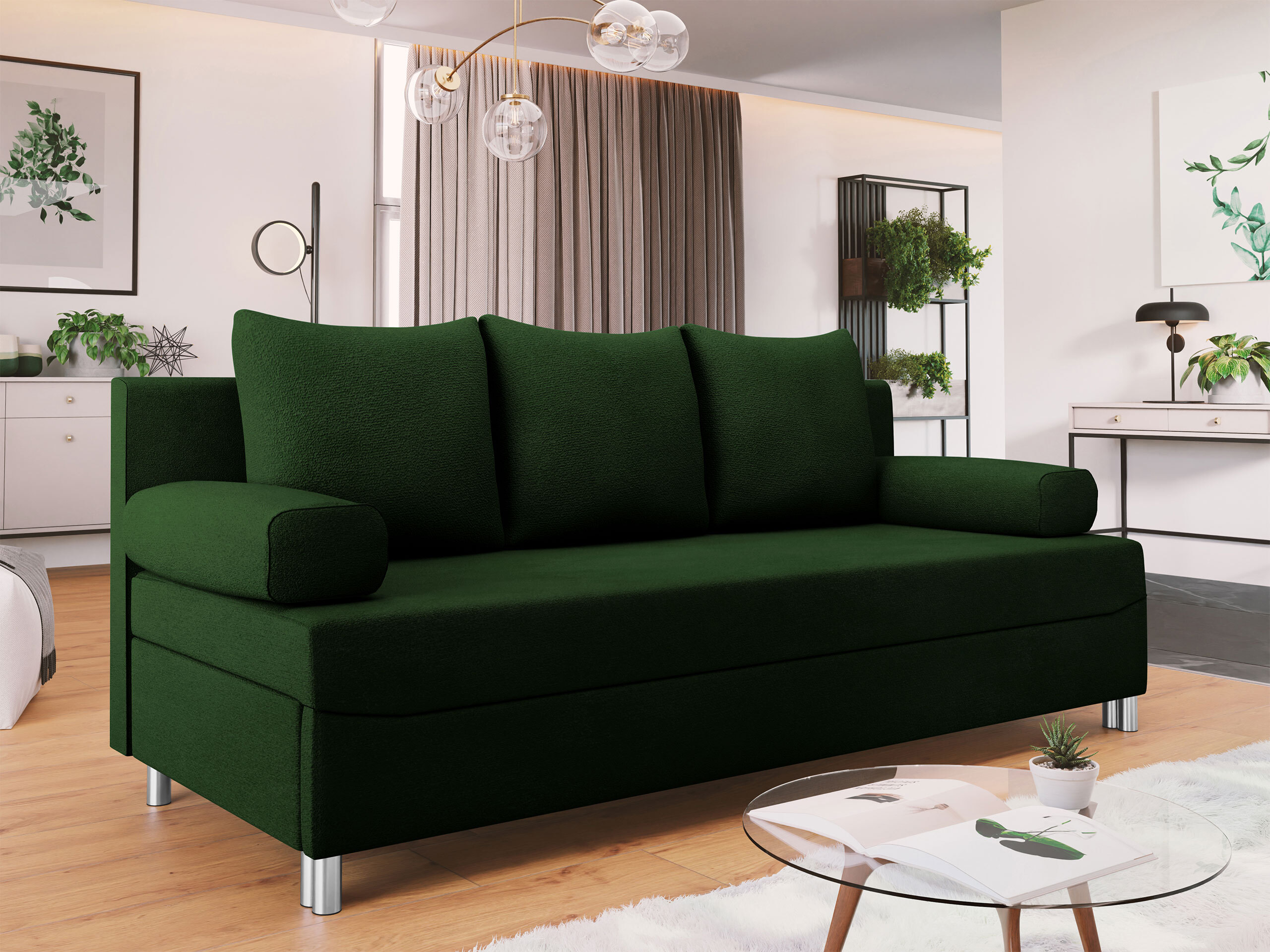 Sofa bed Comfivo Artes (Polo 889)