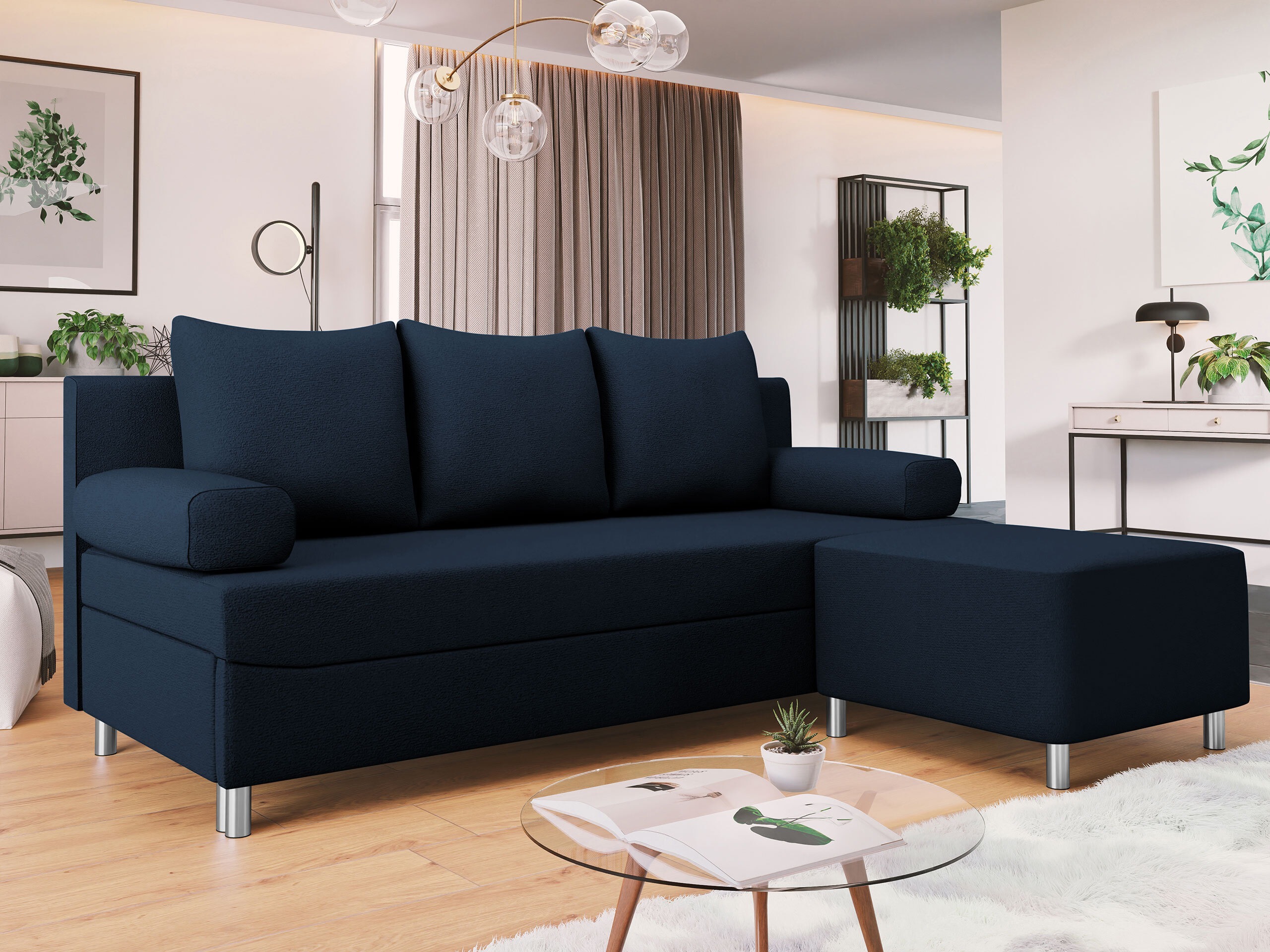 Sofa bed Comfivo Artes (Polo 891)