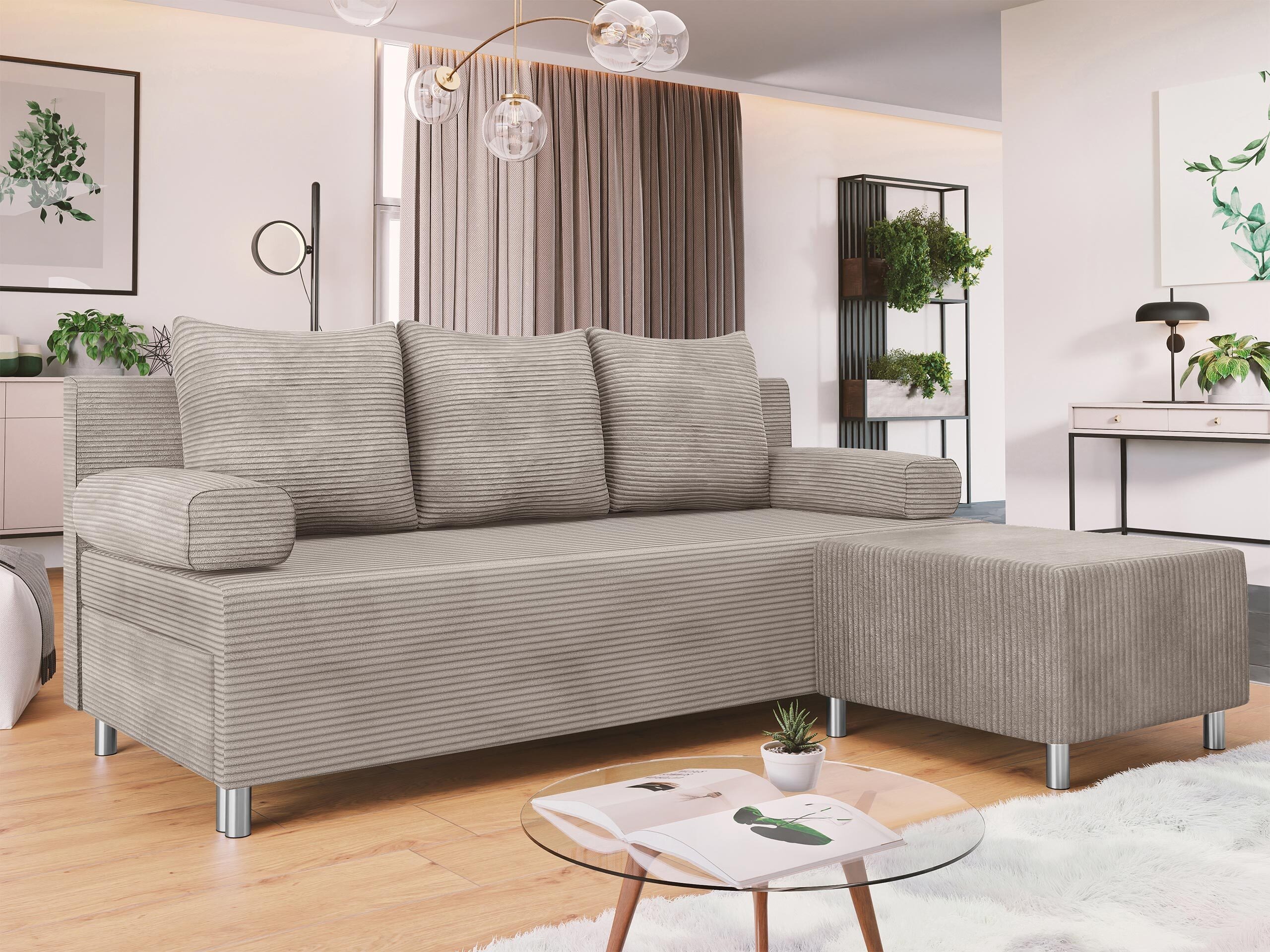 Sofa bed Comfivo Artes (Poso 03)