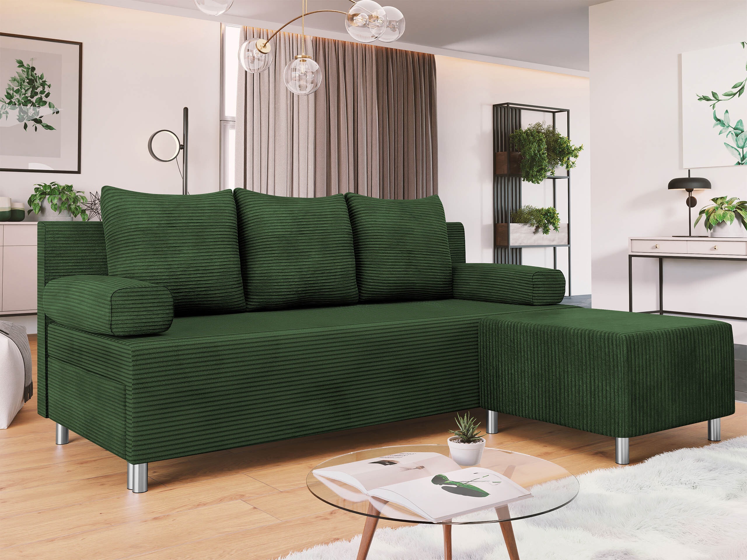 Sofa bed Comfivo Artes (Poso 14)