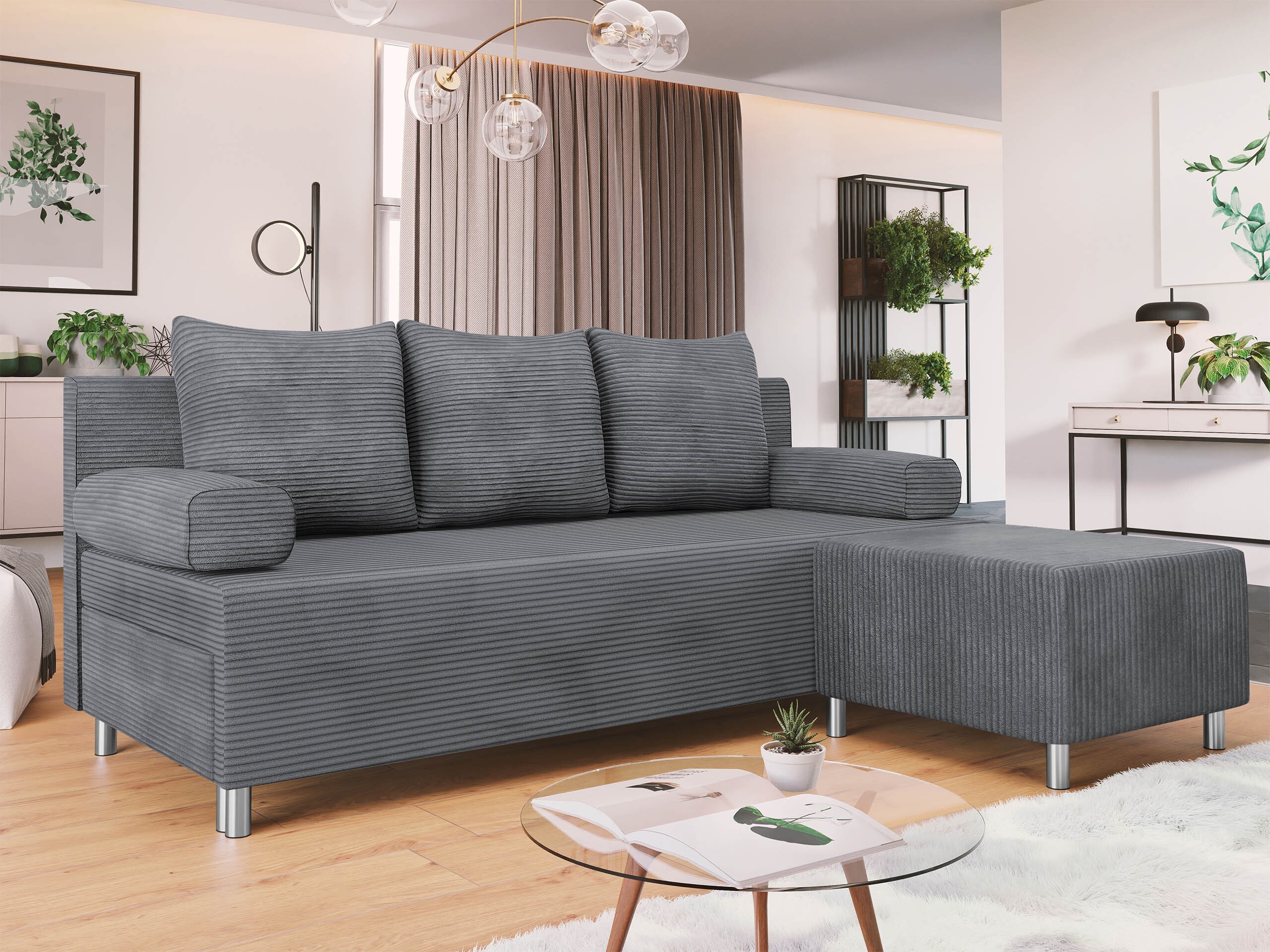 Sofa bed Comfivo Artes (Poso 22)