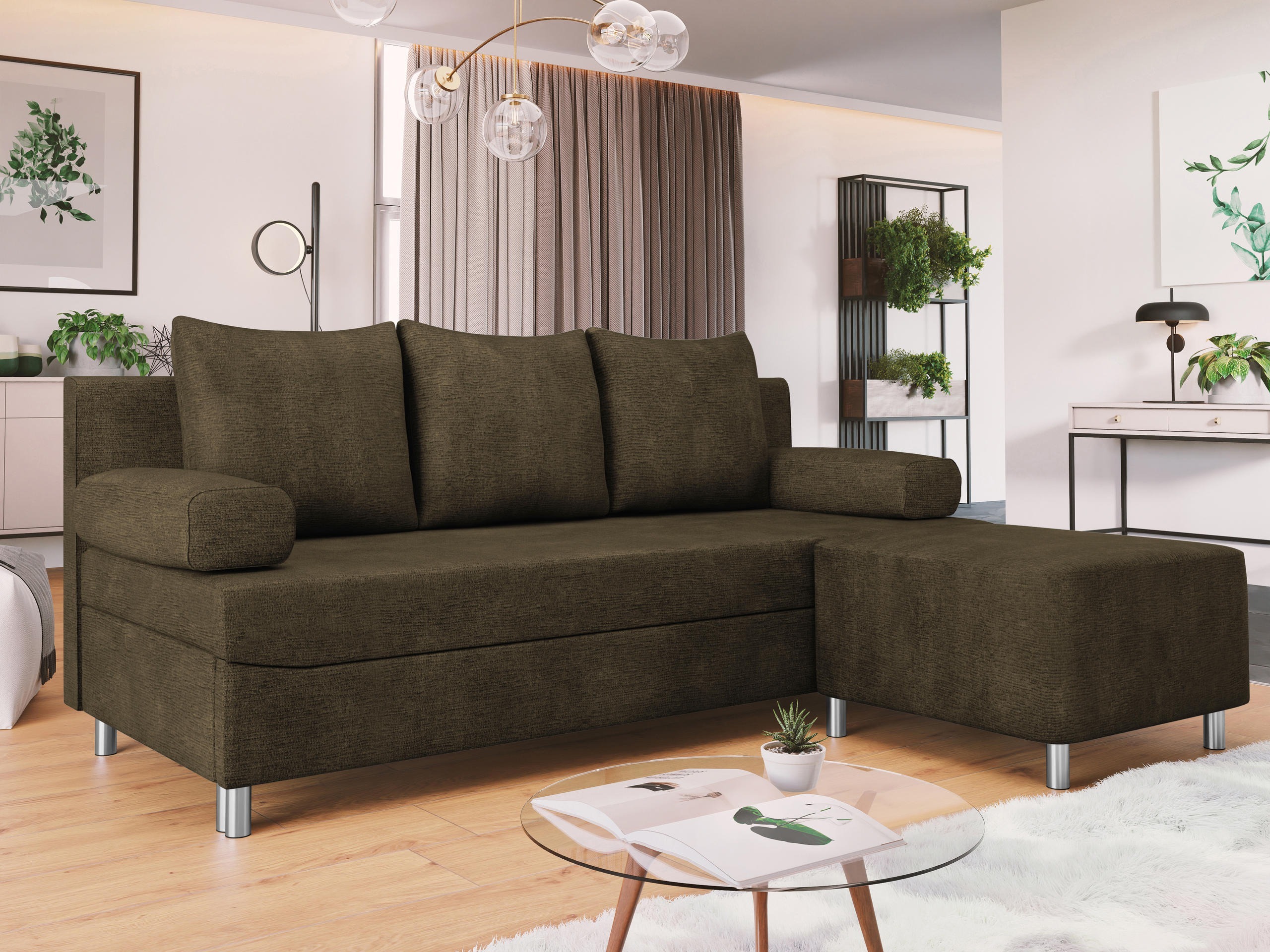 Sofa bed Comfivo Artes (Wave 09)