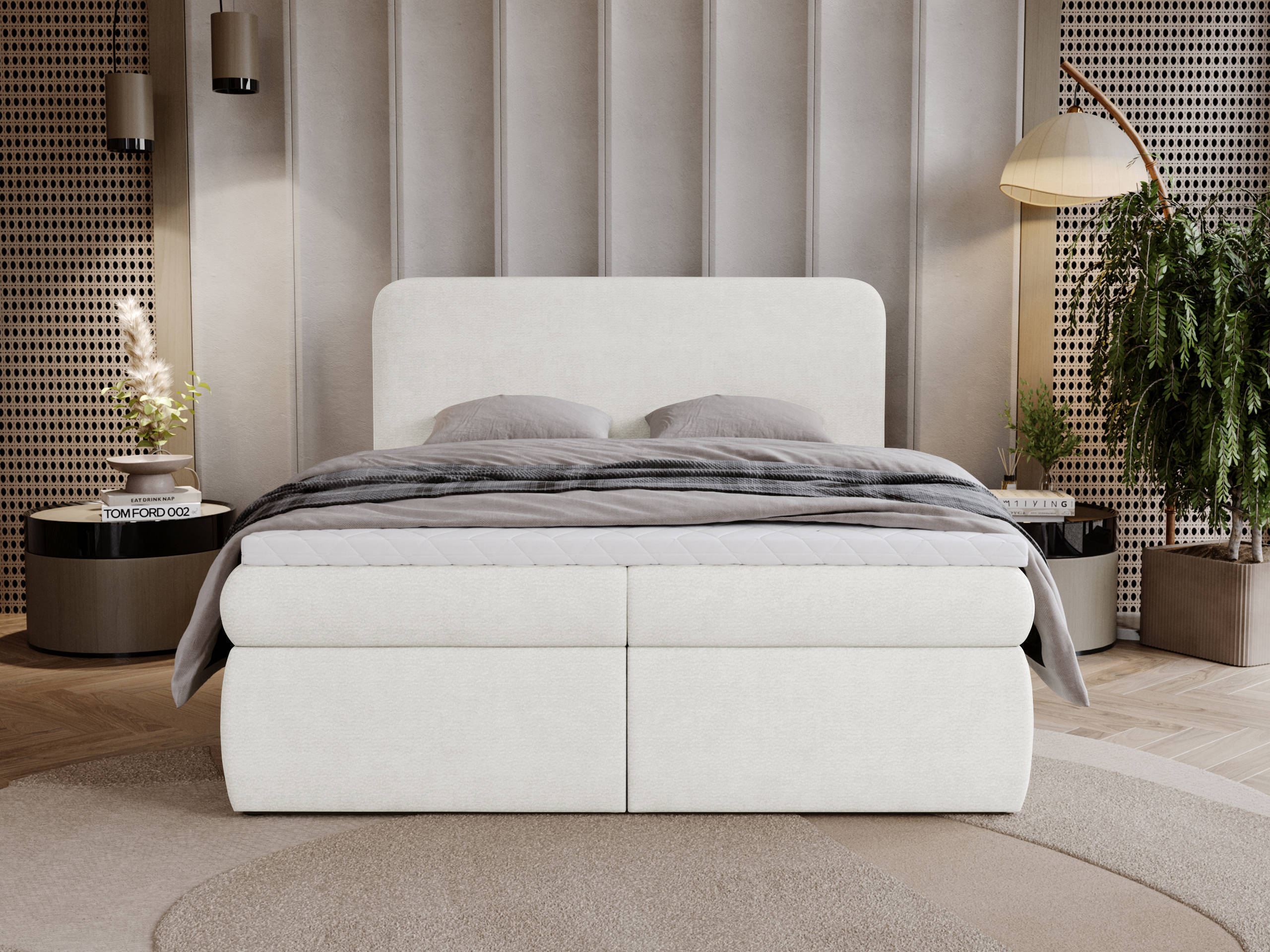 Continental bed Portage 111 (Vibe 03)