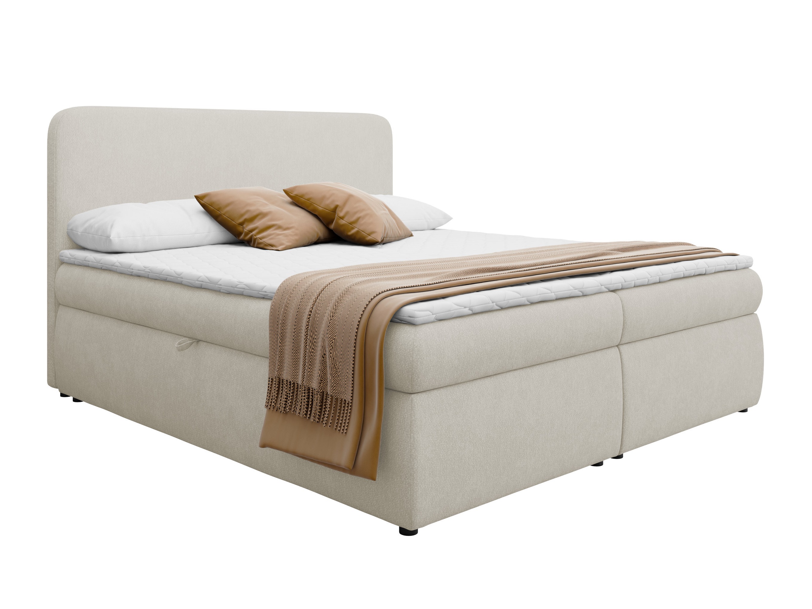 Continental bed Portage 111 (Vibe 06)