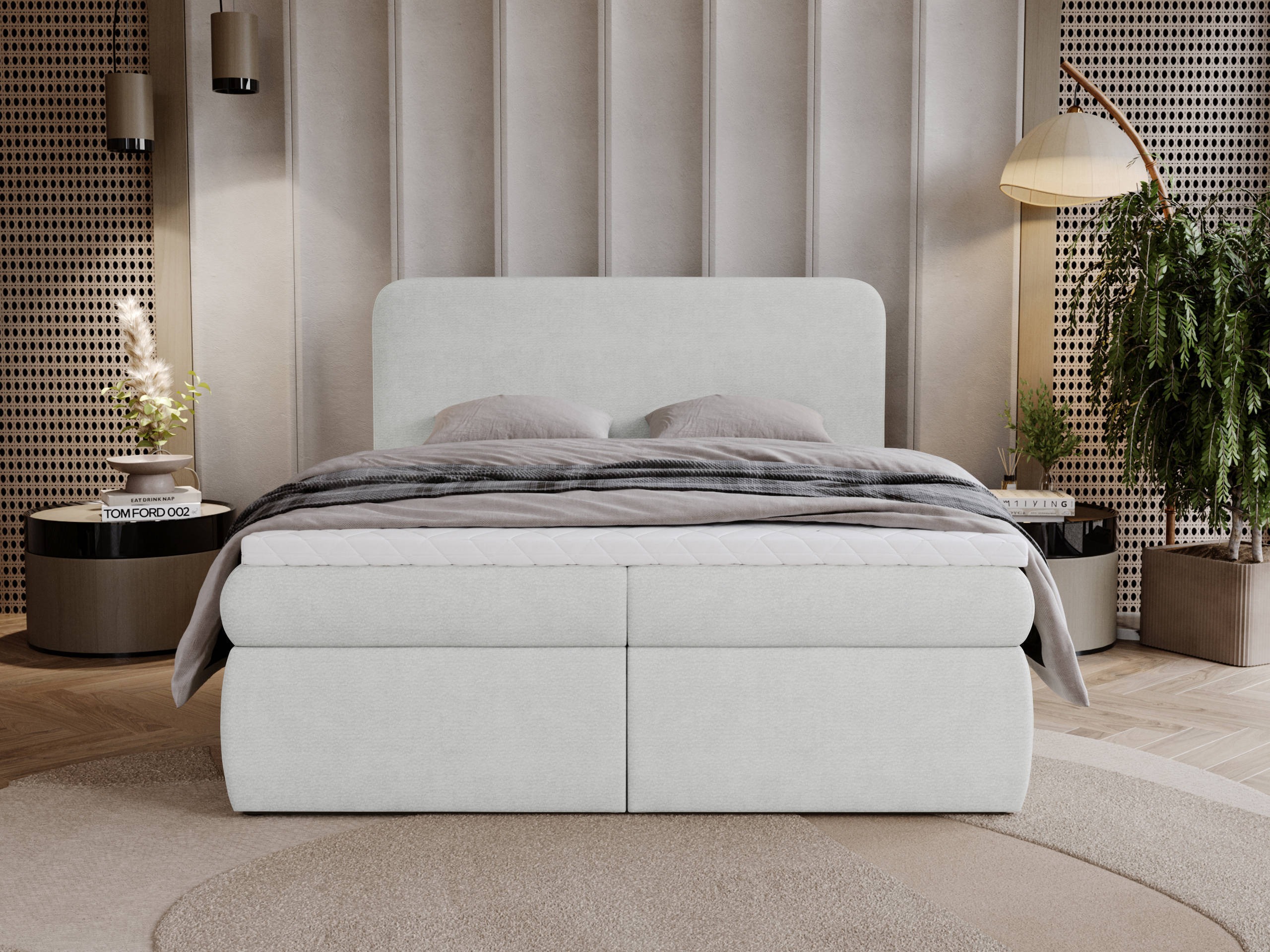 Continental bed Portage 111 (Vibe 86)