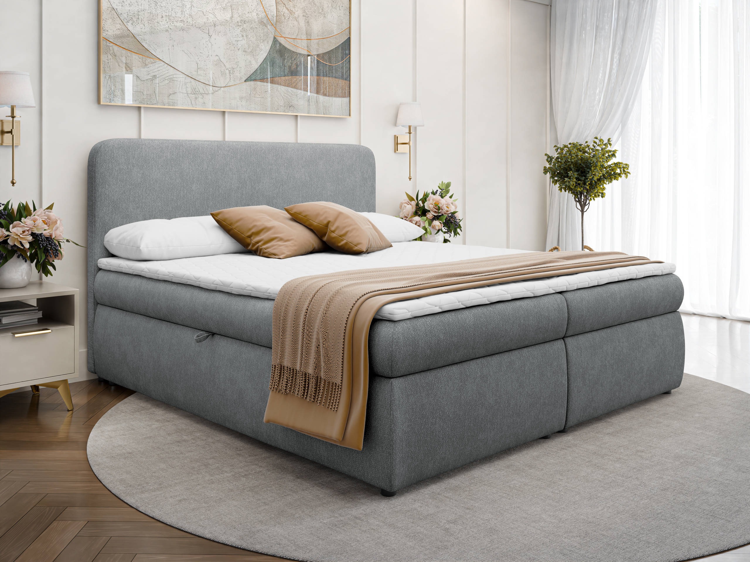 Continental bed Portage 111 (Vibe 95)