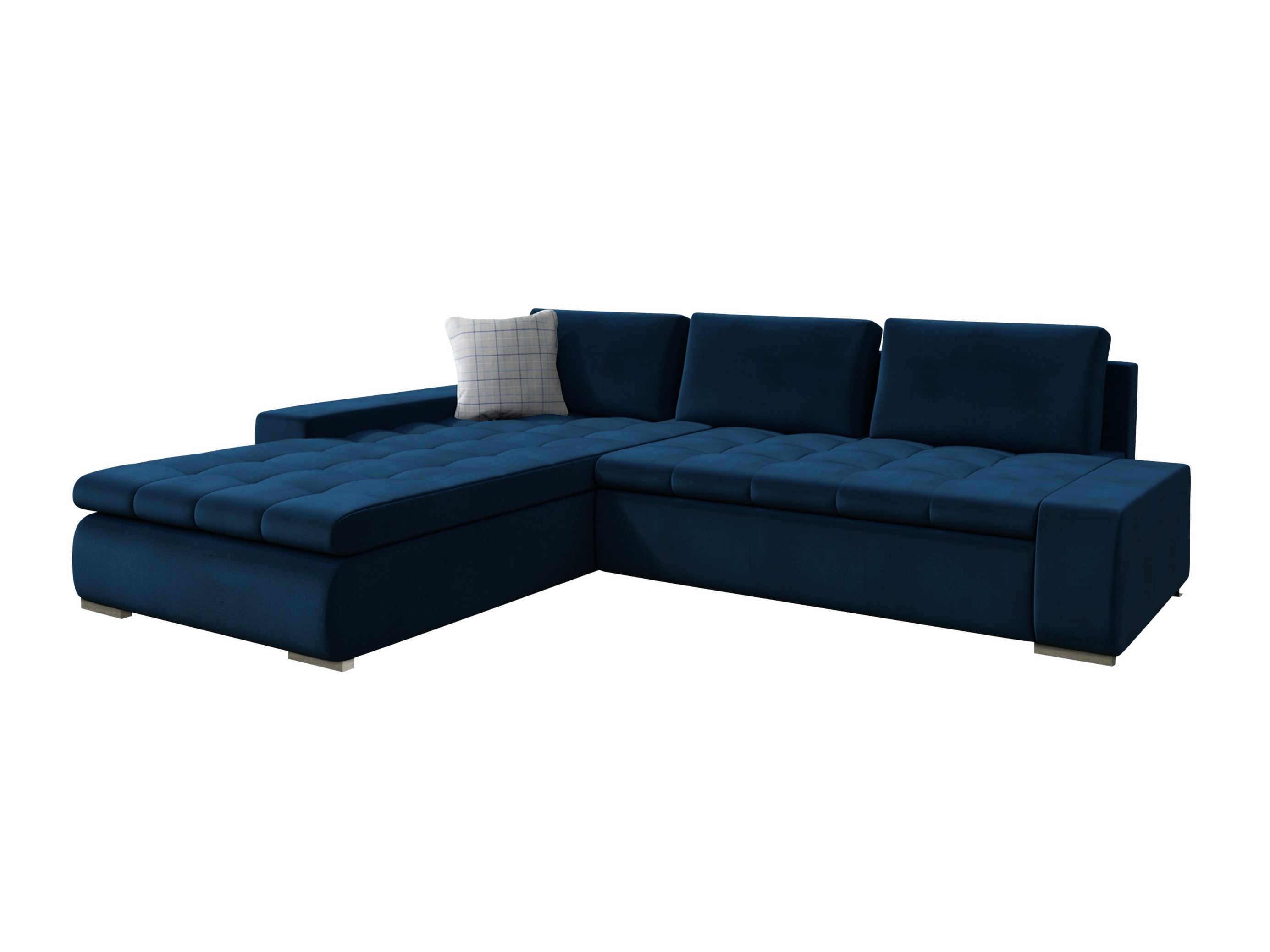 Corner sofa Comfivo Nitor II (Kronos 09 + Senegal 818)